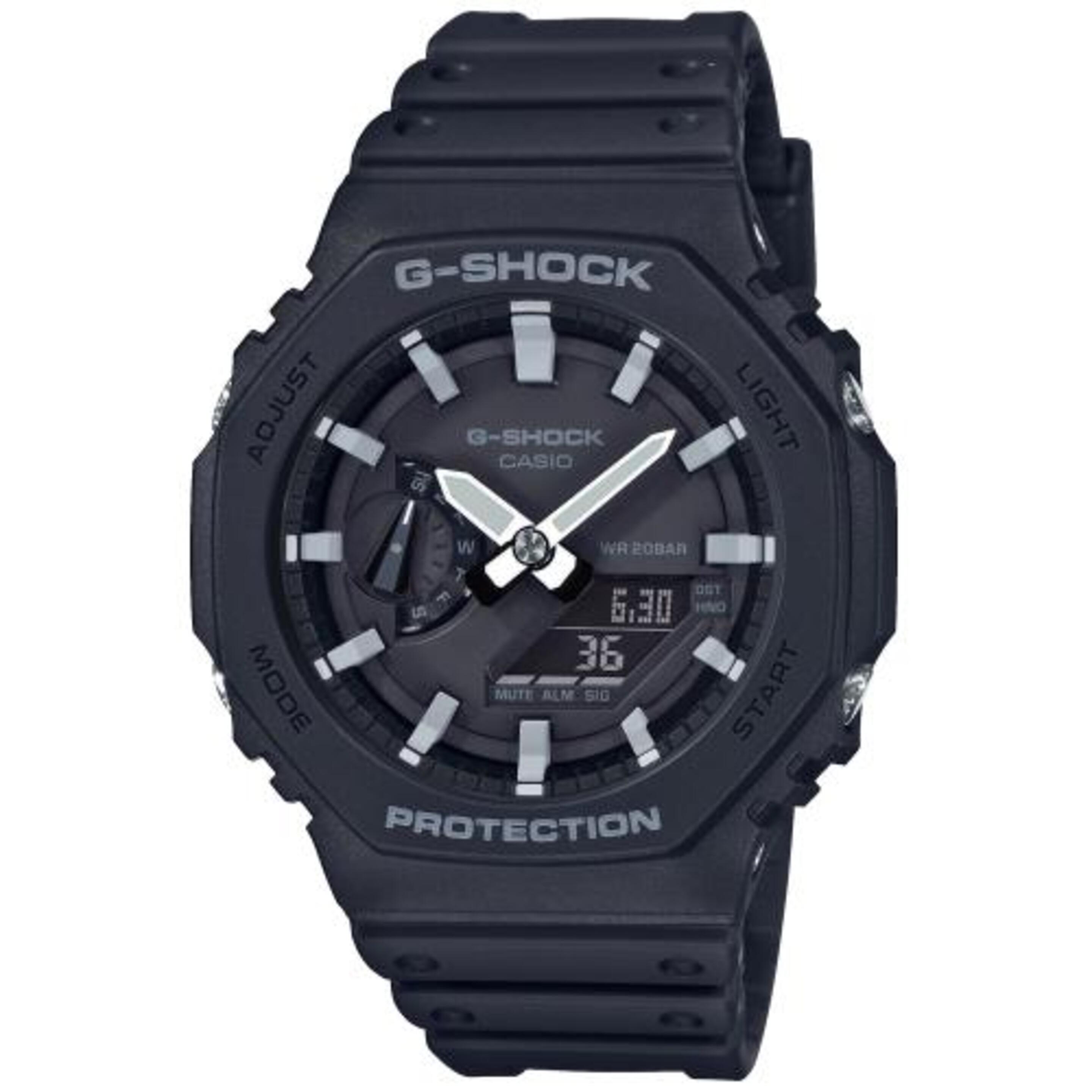 Reloj Casio G-shock Ga-2100-1aer - negro - 