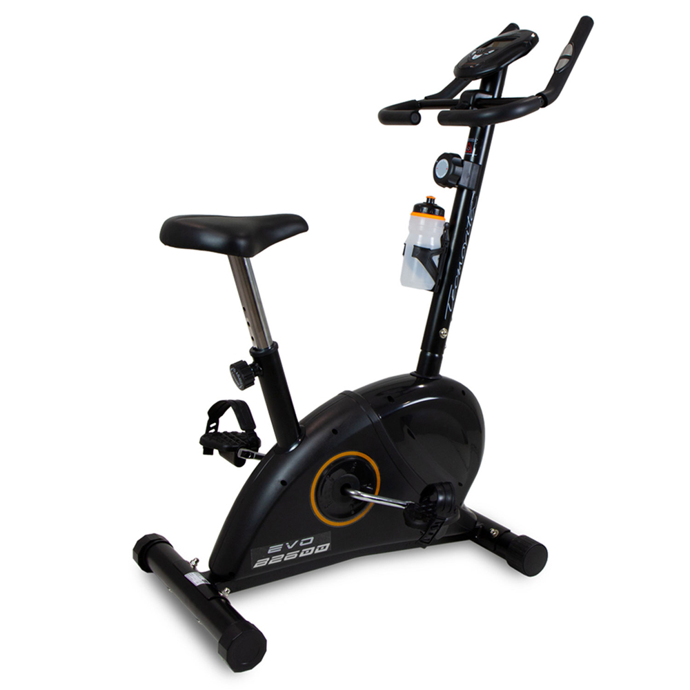 Bicicleta Estática Bh Fitness X Tri 2 Yf910h 3 Posições + Suporte Universal Para Tablet/smartphone - blanco - 