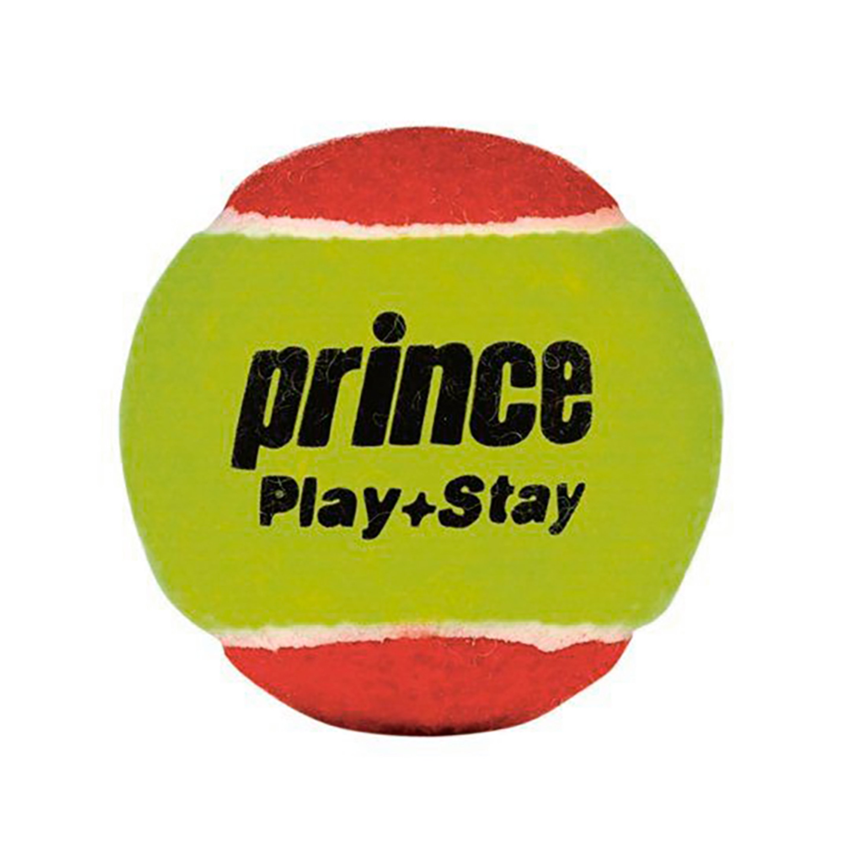 Cubo De 45 Bolas De Tenis Prince Play & Stay Stage 3 Foam