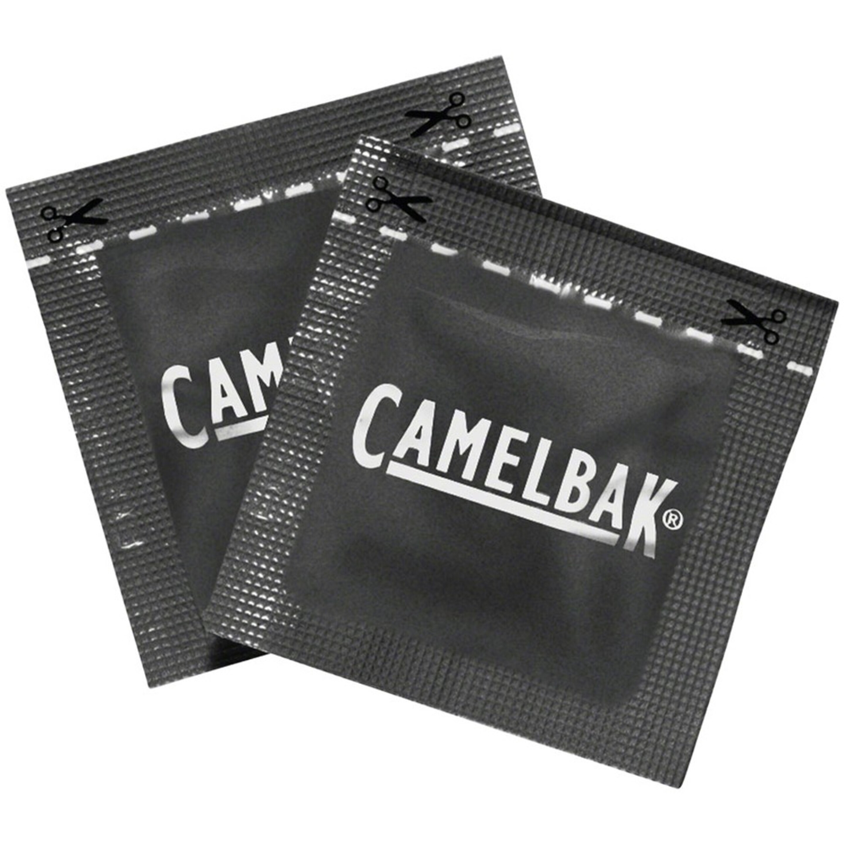 Toallitas Camelbak (X8) - negro - 