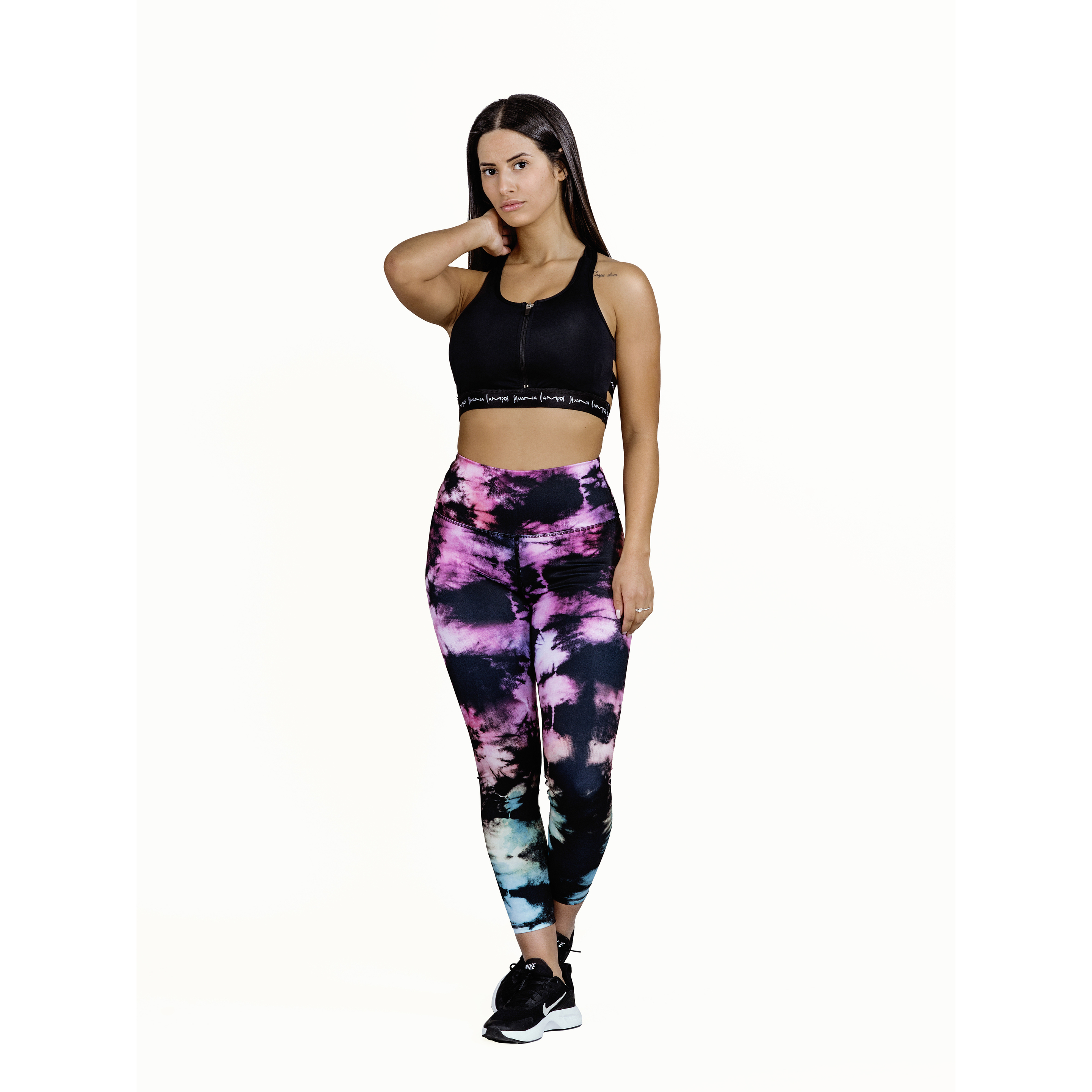 Legging Tie Dye Silvana Campos