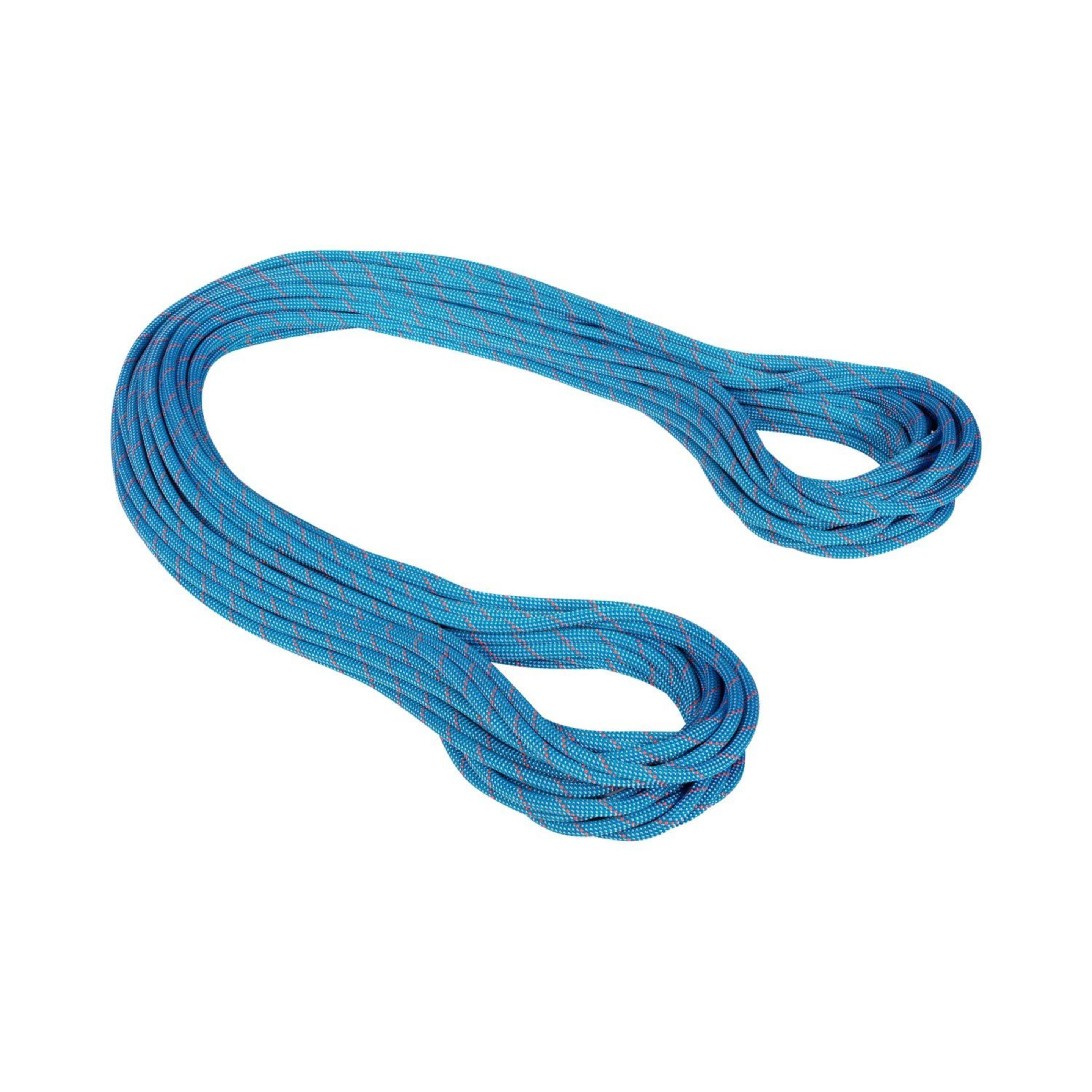 Cuerda Simple Mammut 9.5 Crag Classic Standard 60 Metros - azul - 