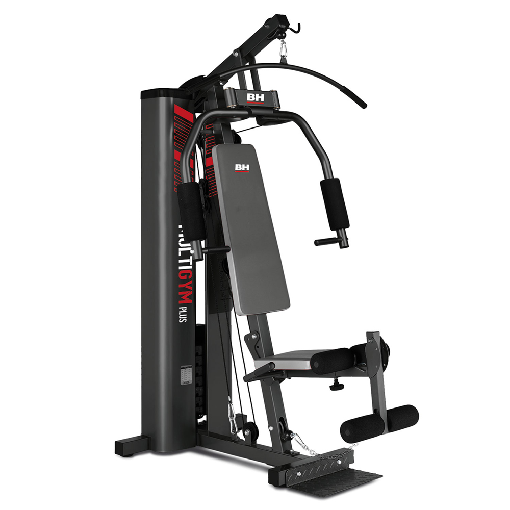 Multigym Plus Bh Fitness G112b