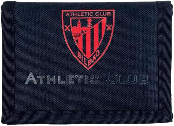 Cartera Athletic Club Bilbao 74903 - negro - 