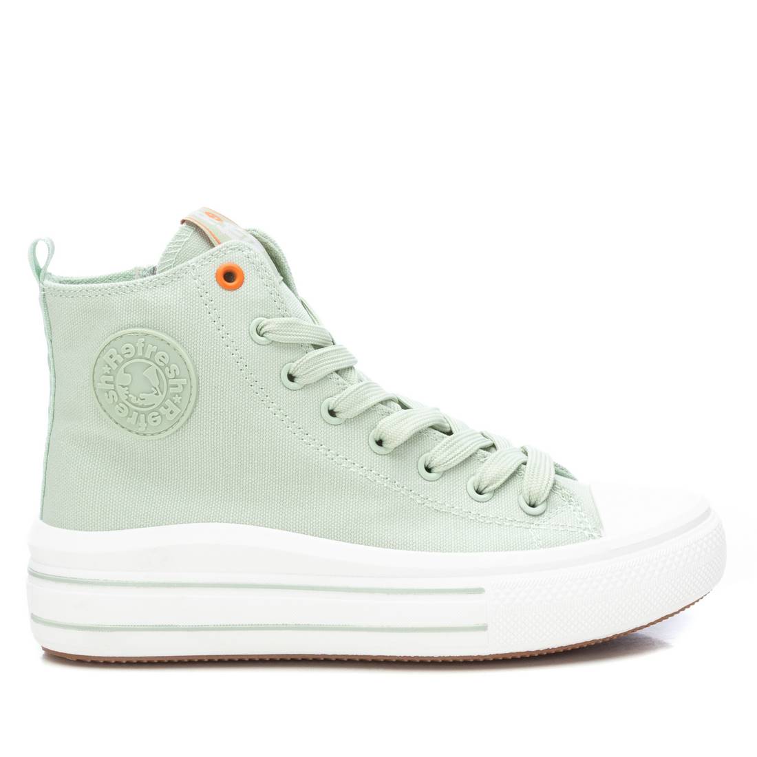 Sneaker Refresh 171931 - verde - 