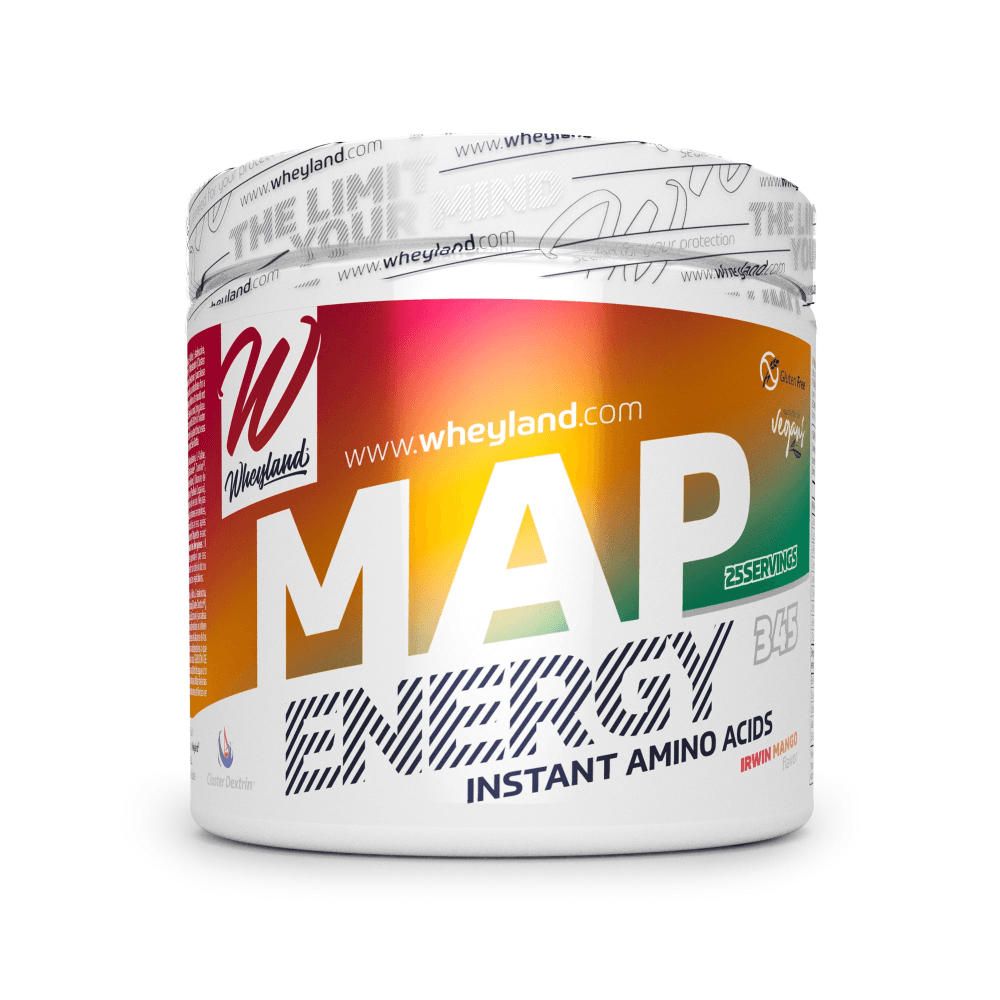 Map Energy 345 Gr Mango