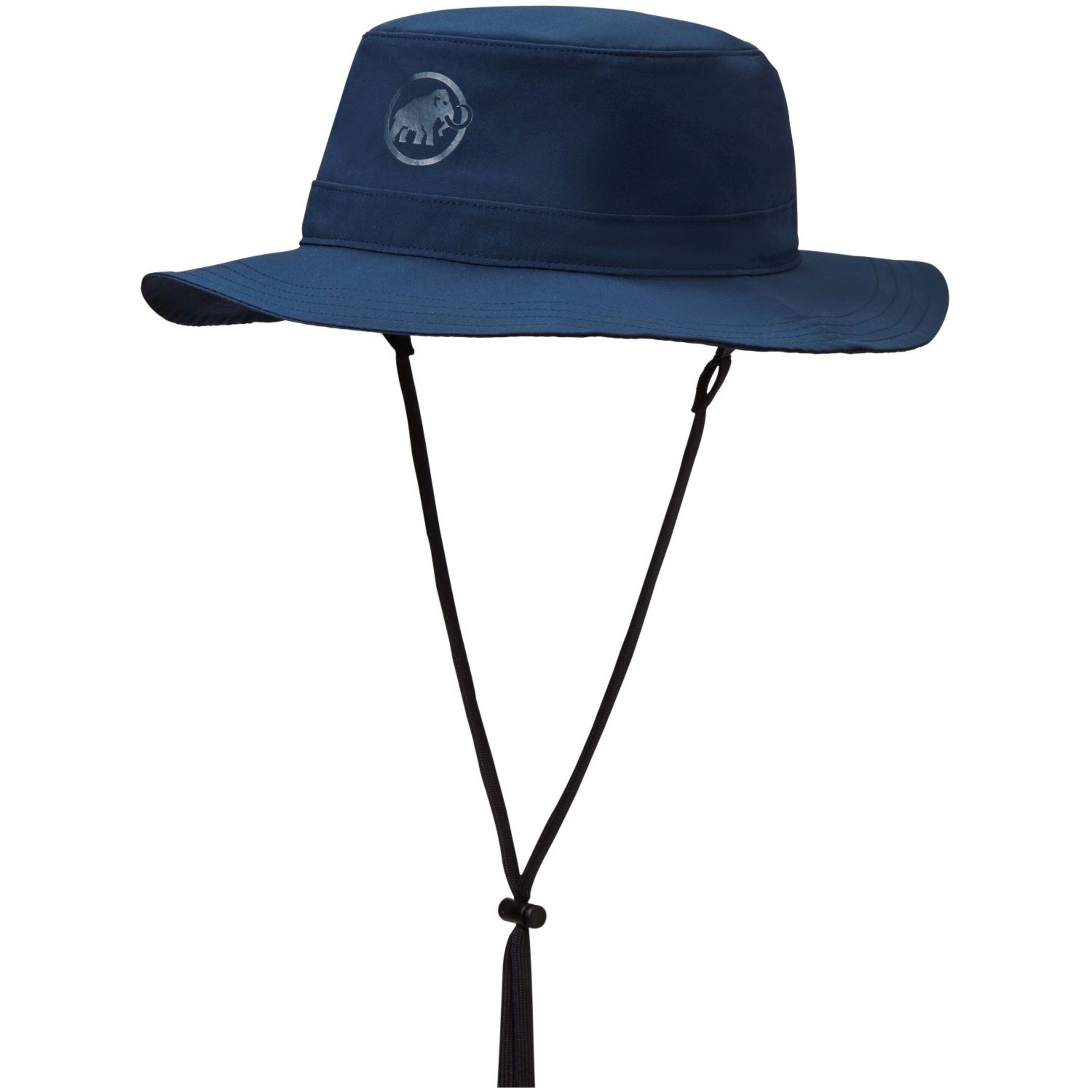 Chapéu De Montanha Mammut Runbold - azul - 