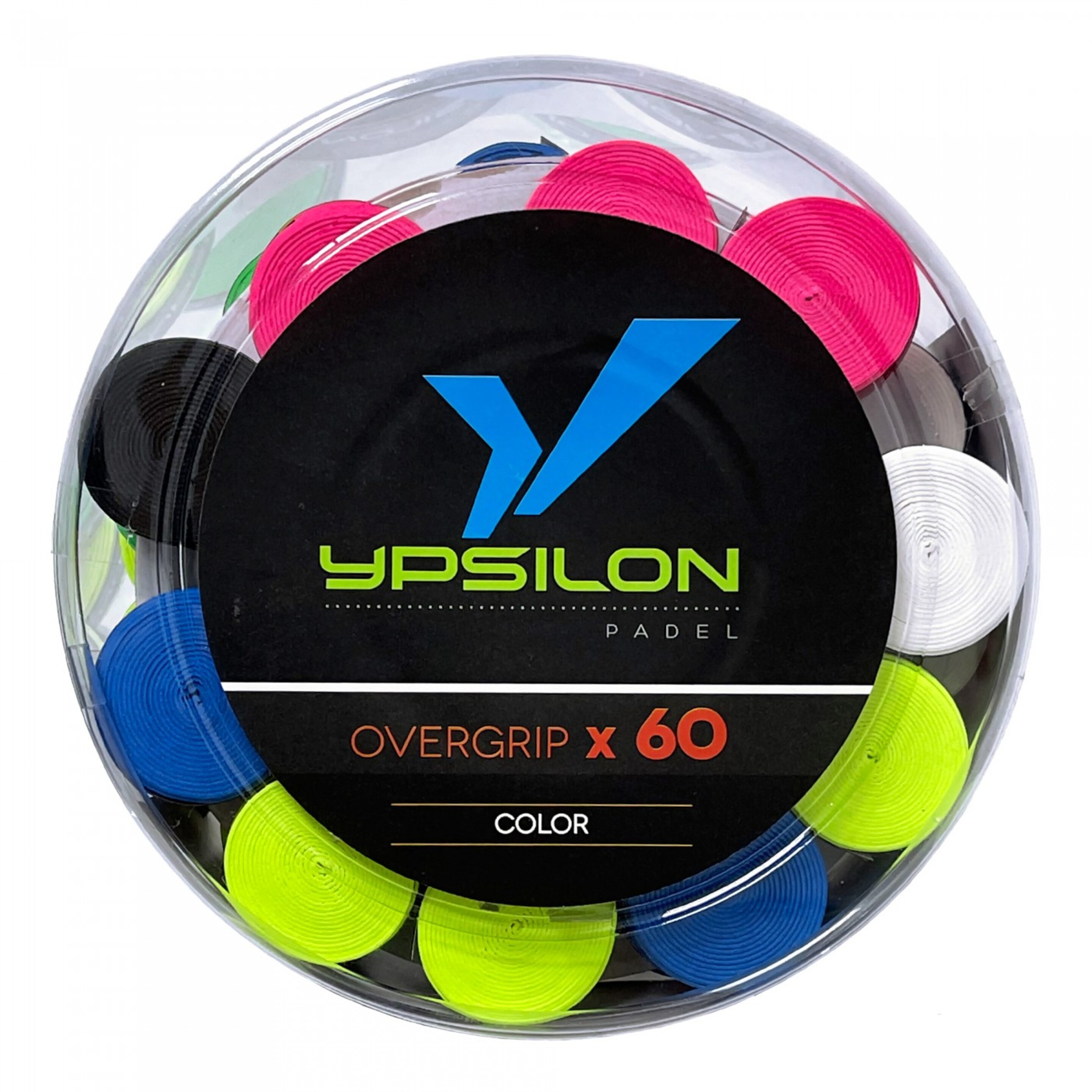 Tambor 60 Overgrips Ypsilon Comfort Color