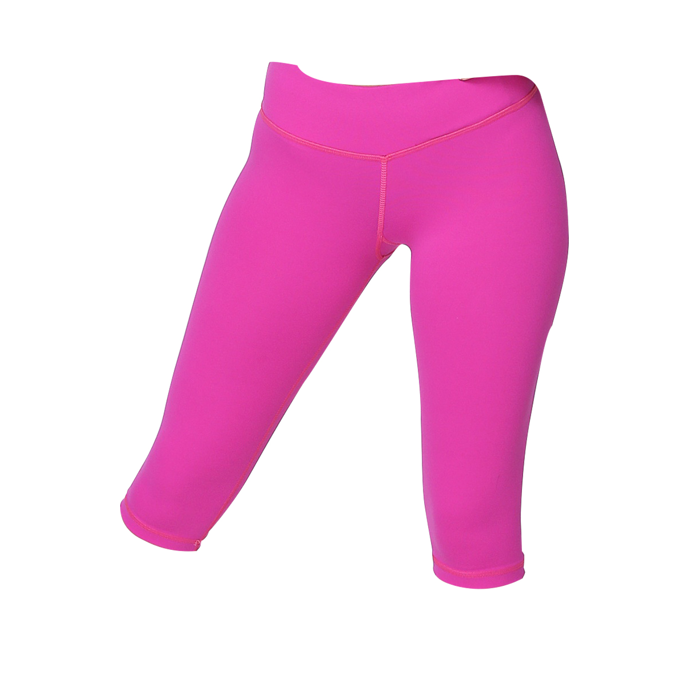 Leggings De Deporte Por La Rodilla De American Apparel