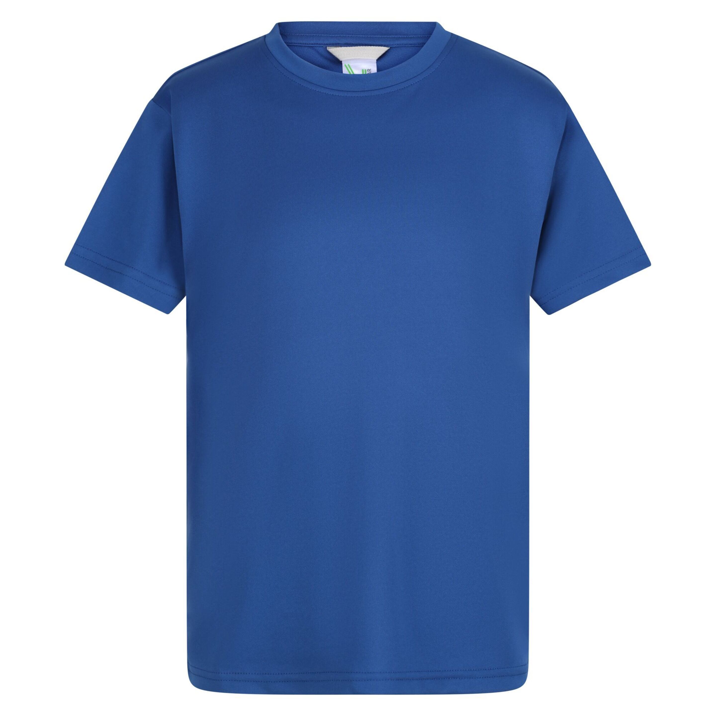 Crianças/ Crianças Camiseta Torino Regatta (Royal Blue)
