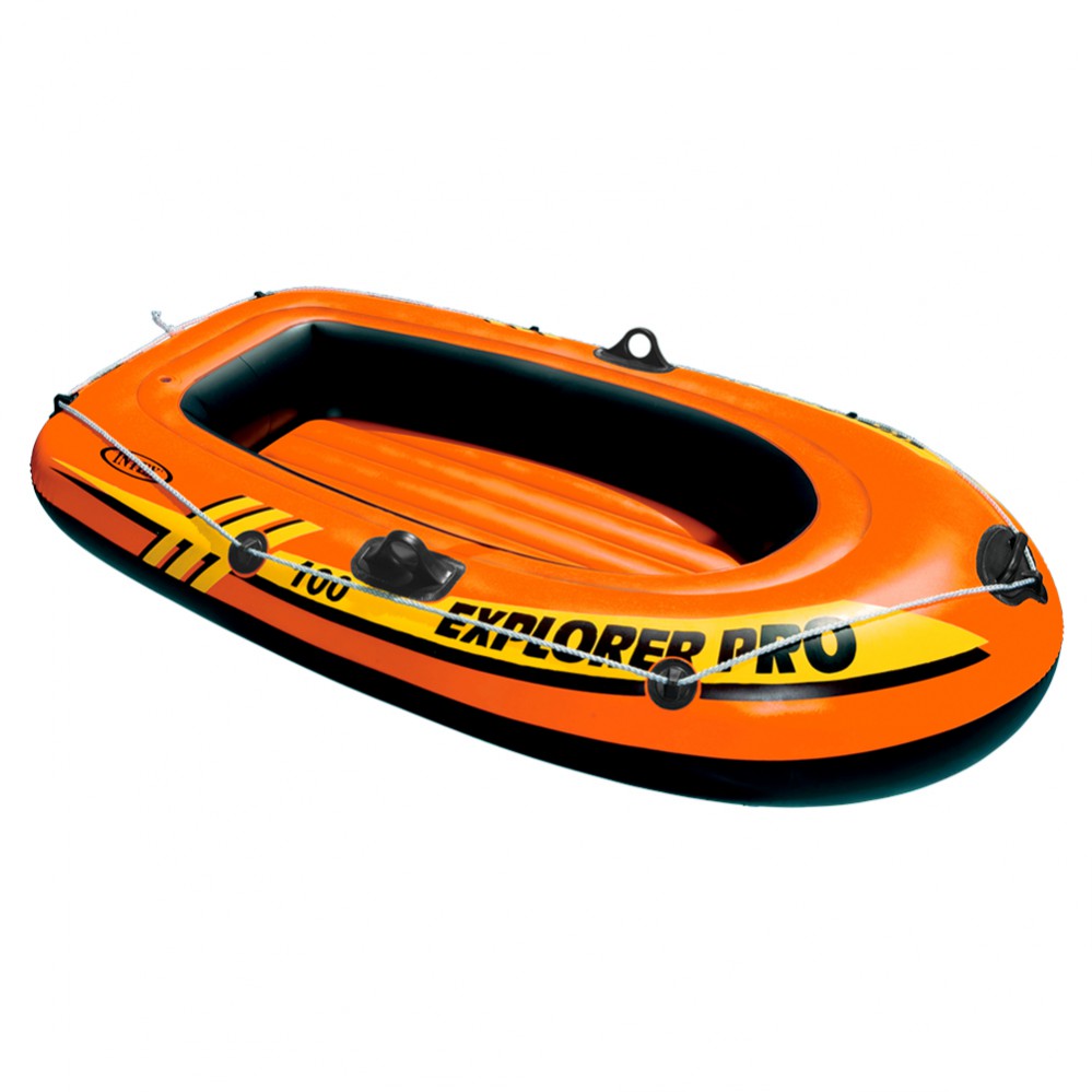 Barca Hinchable Intex Explorer Pro 100 - multicolor - 
