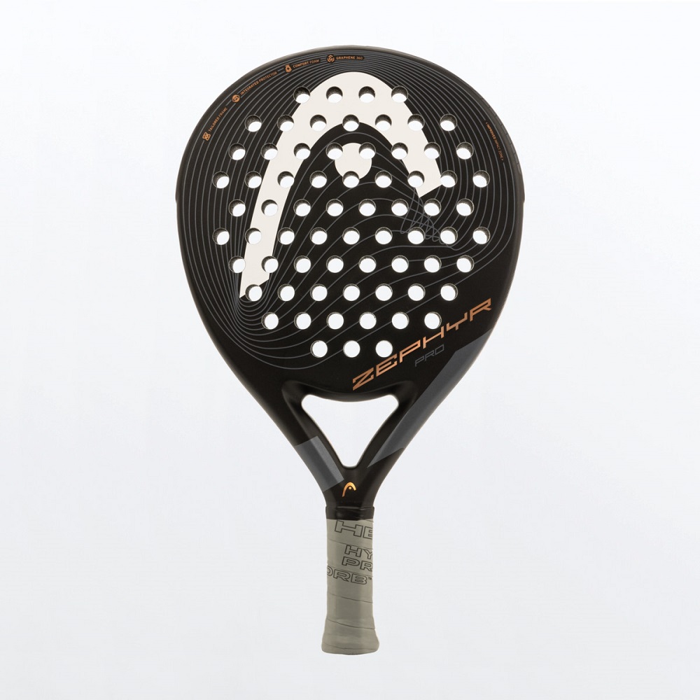 Raquete De Padel  Head Zephyr Pro