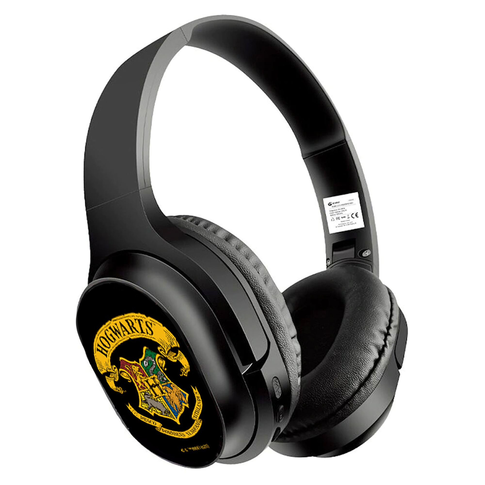Auscultadores Bluetooth Harry Potter Hogwarts - Headphones sem fio | Sport Zone MKP