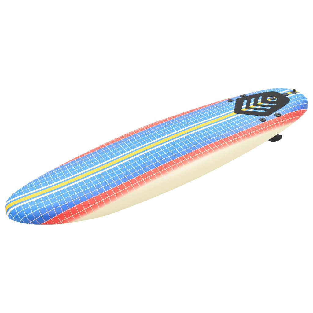 Tabla De Surf Vidaxl 170 Cm Mosaico - Tabla De Surf  MKP