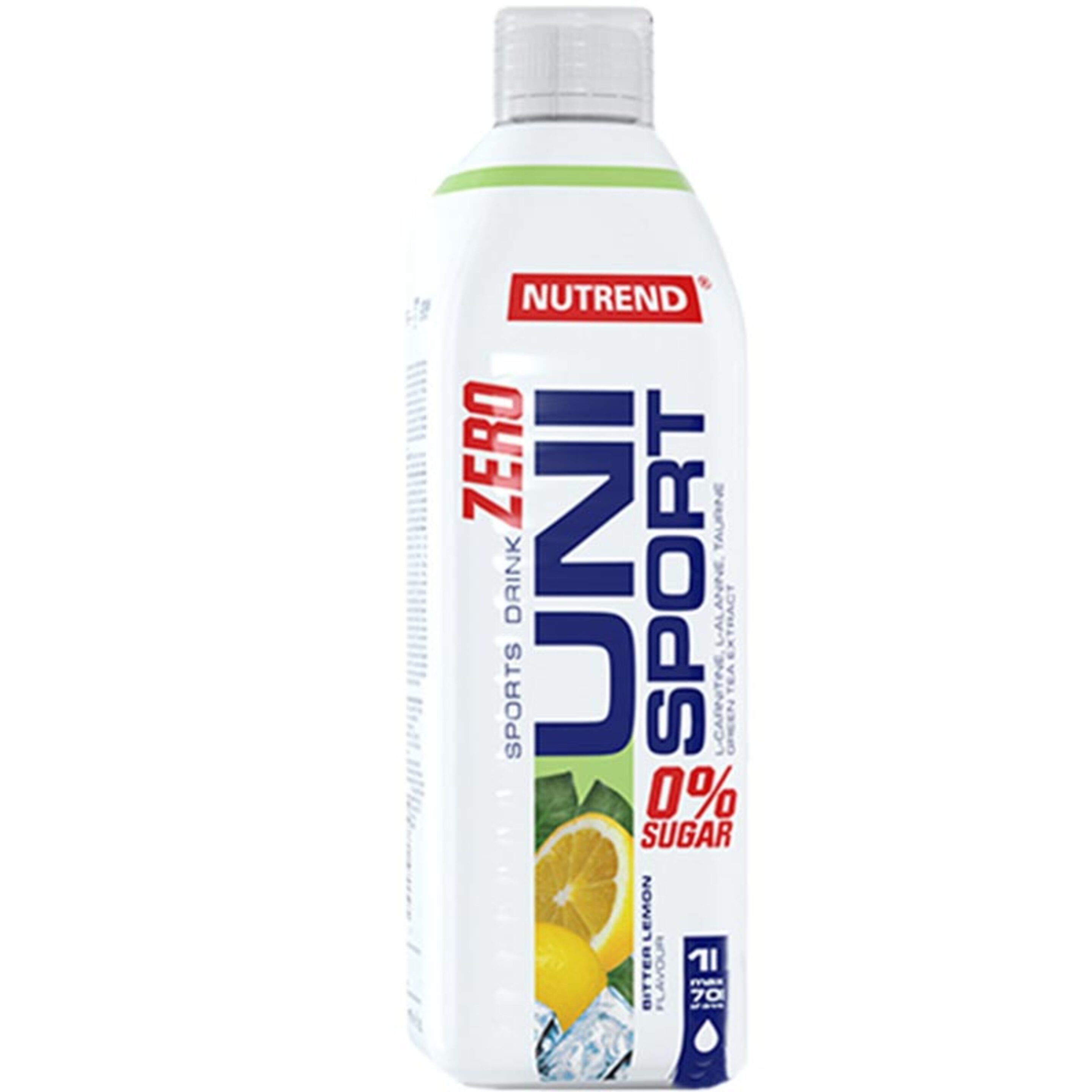 Unisport Zero - 1000ml - Limonada