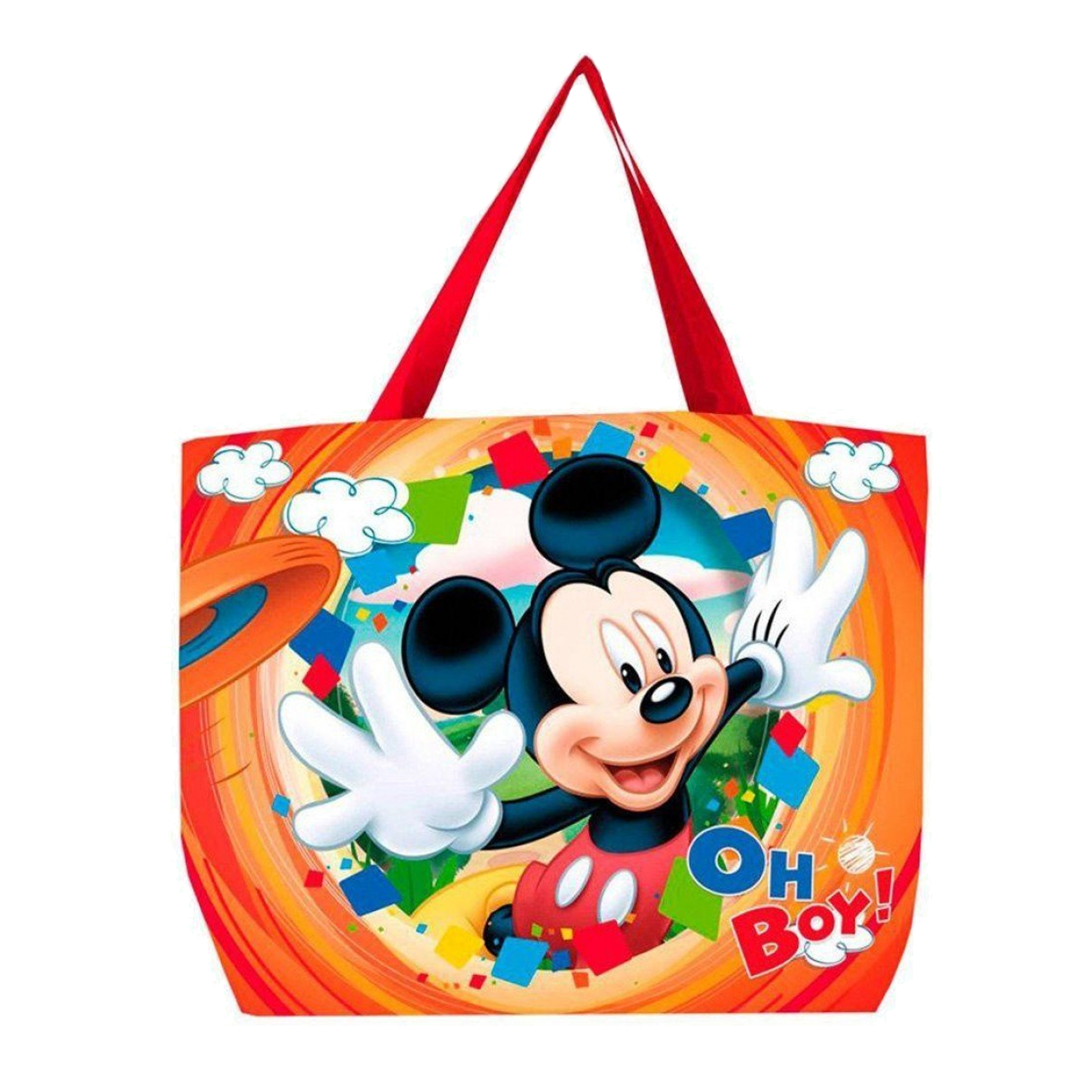 Bolsa De Playa Térmica Mickey