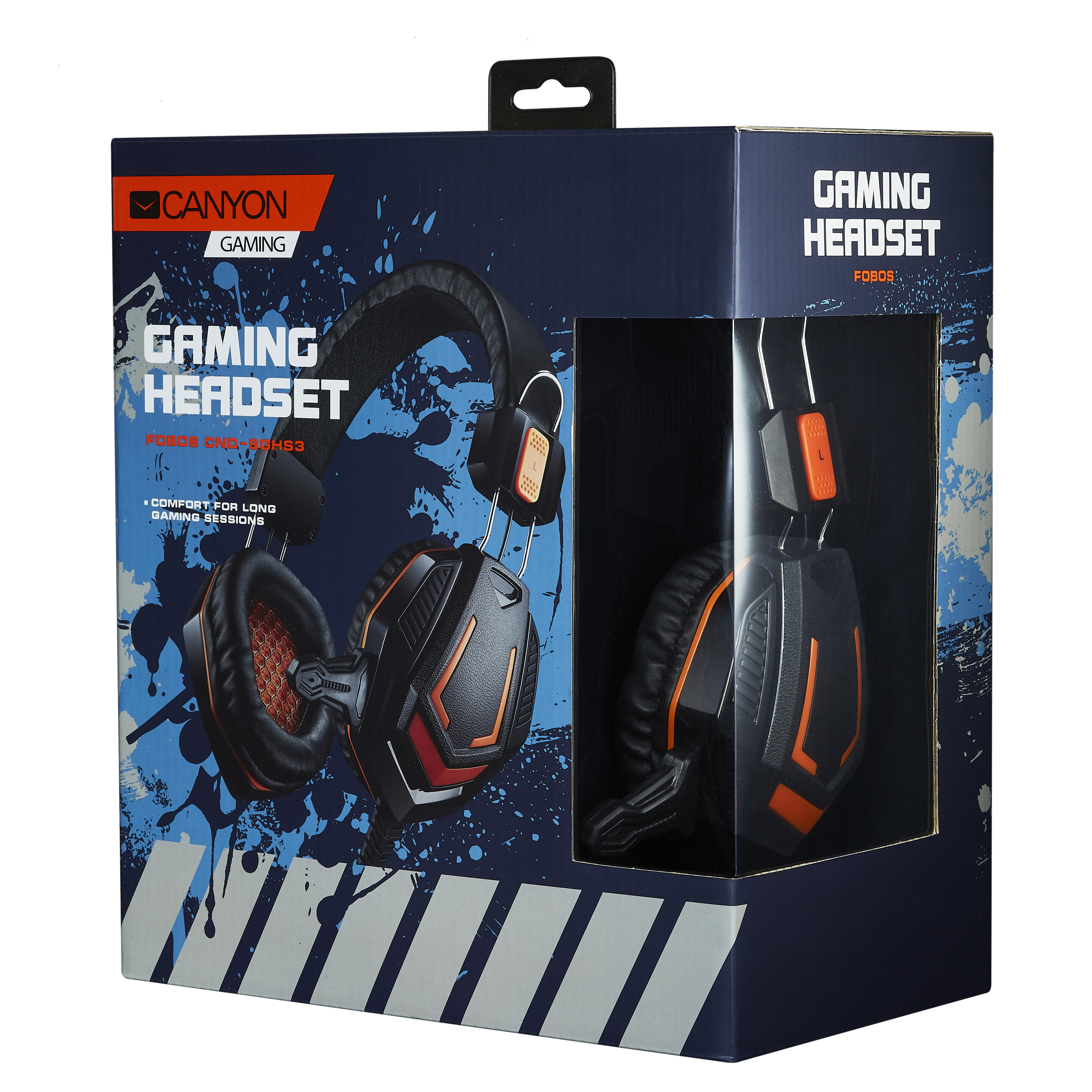 Auriculares Gaming Canyon Fobos