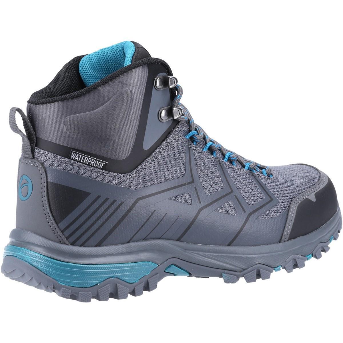 Hiking Boots Womens/ladies Cotswold Wychwood