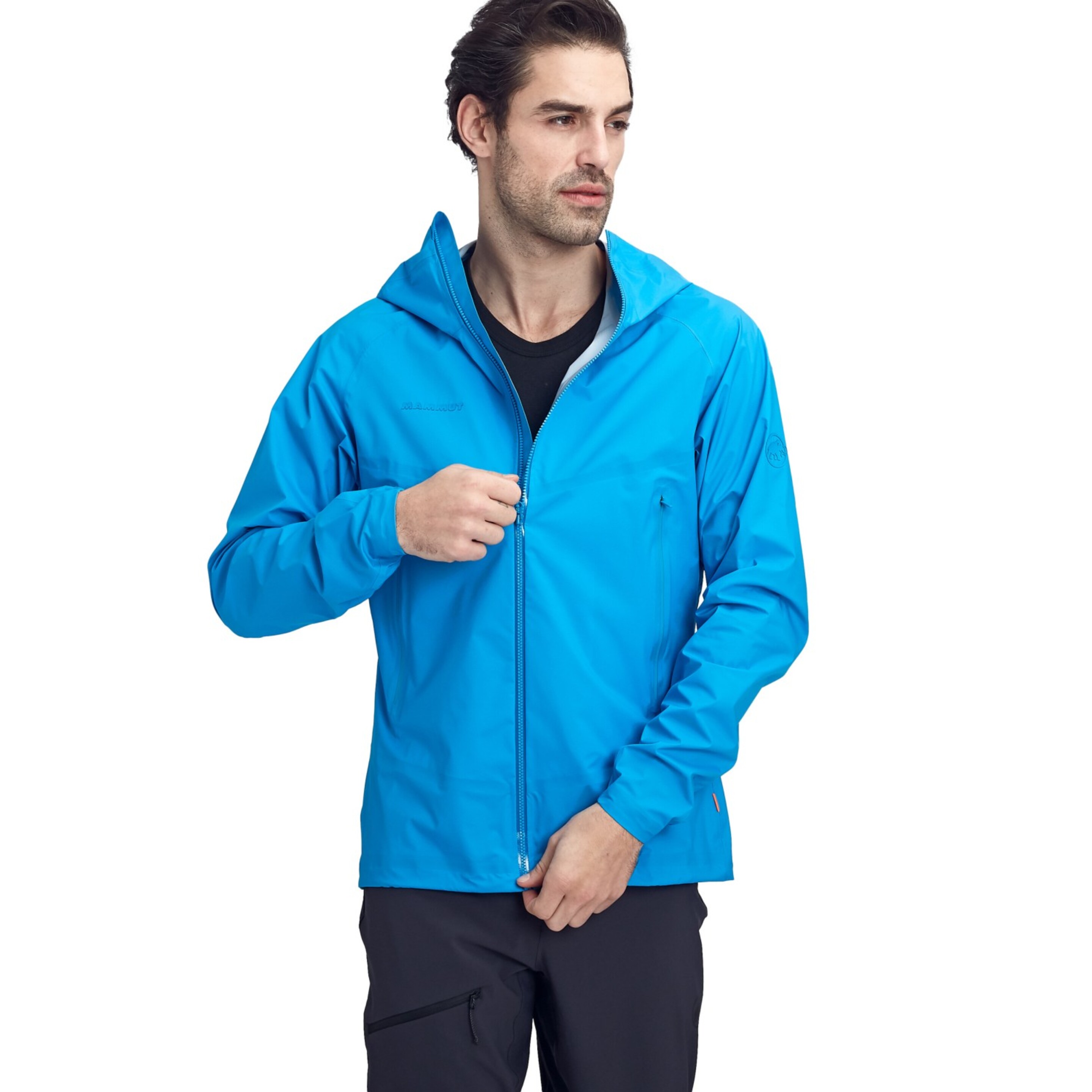 Anorak Hombre Masao Light Hs Hooded  Mammut