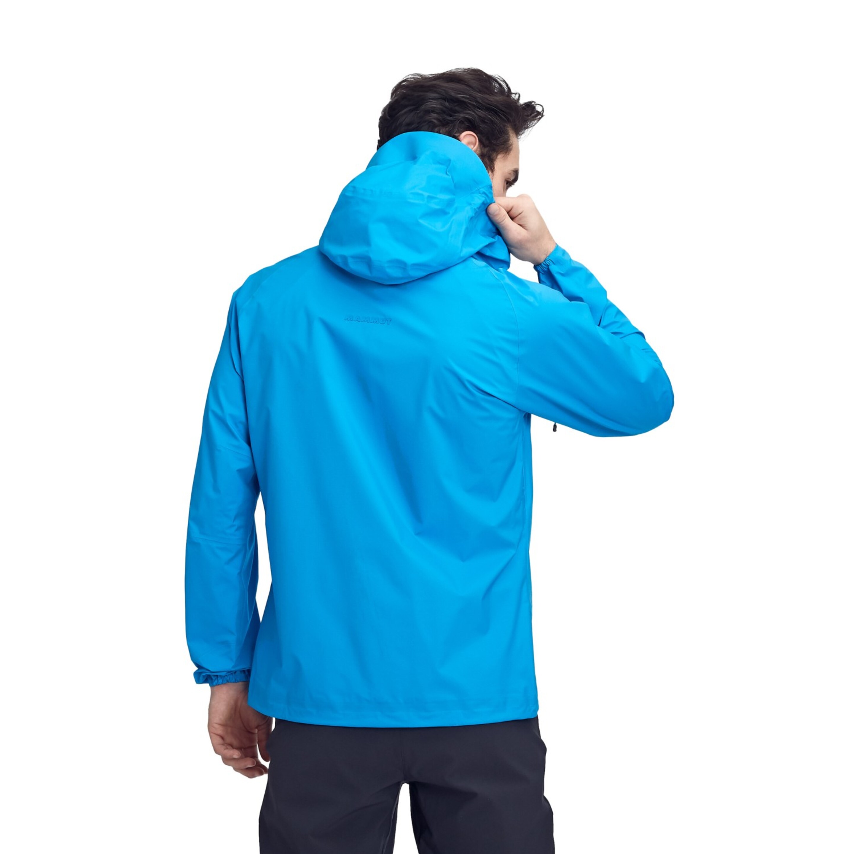 Anorak Hombre Masao Light Hs Hooded  Mammut