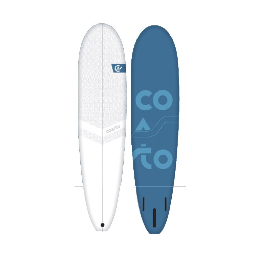 Tabla Soft Surf Coasto 6' - multicolor - 