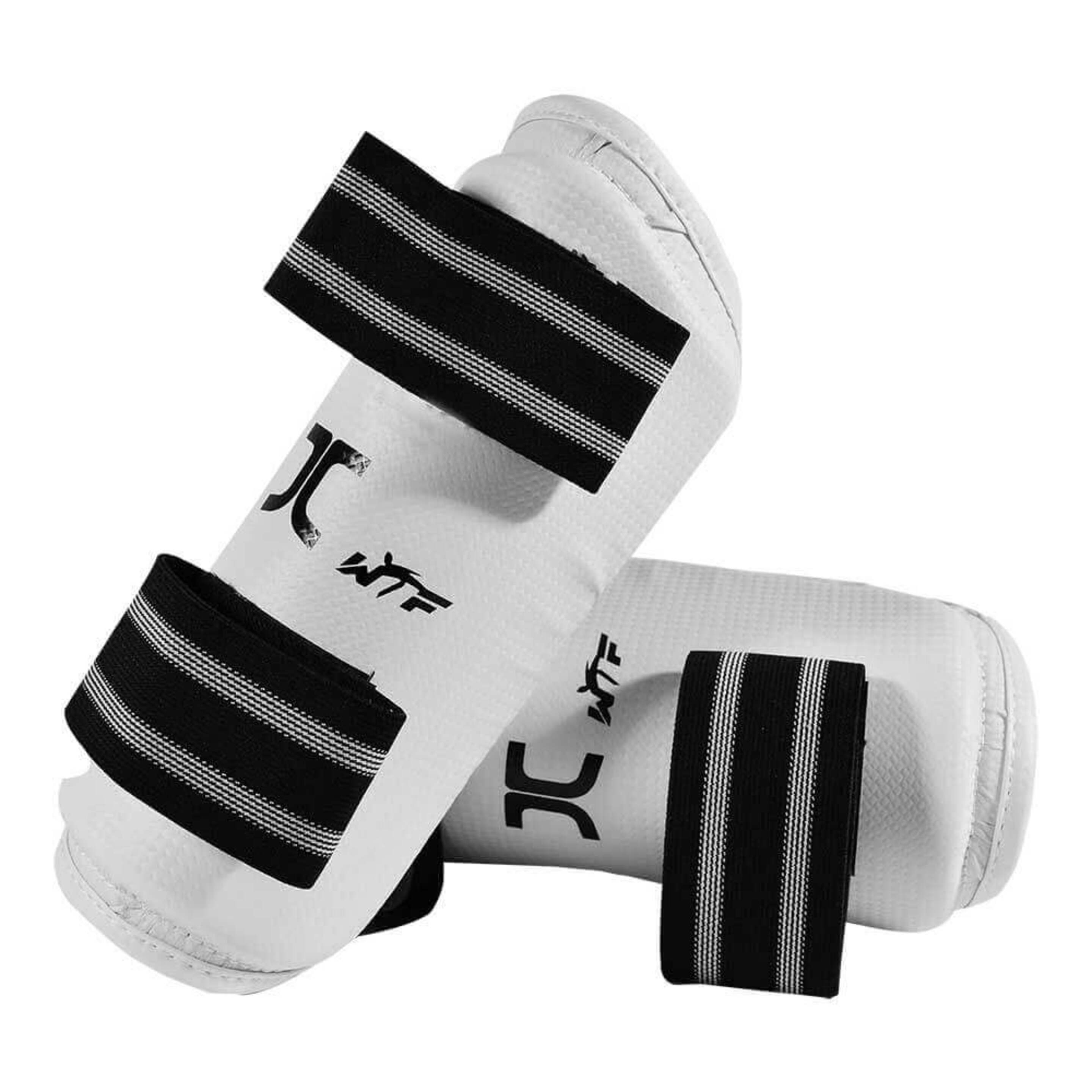 Antebraços De Taekwondo Jc - blanco - 
