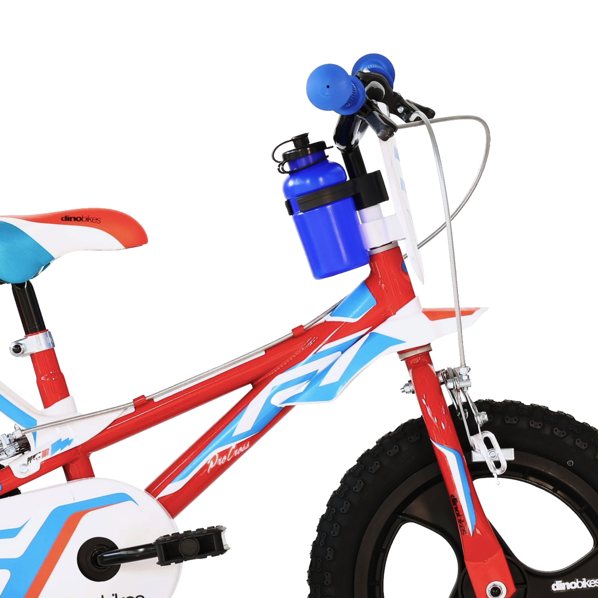 Bicicleta Dino Bikes R14" - Bicicleta Criança | Sport Zone MKP