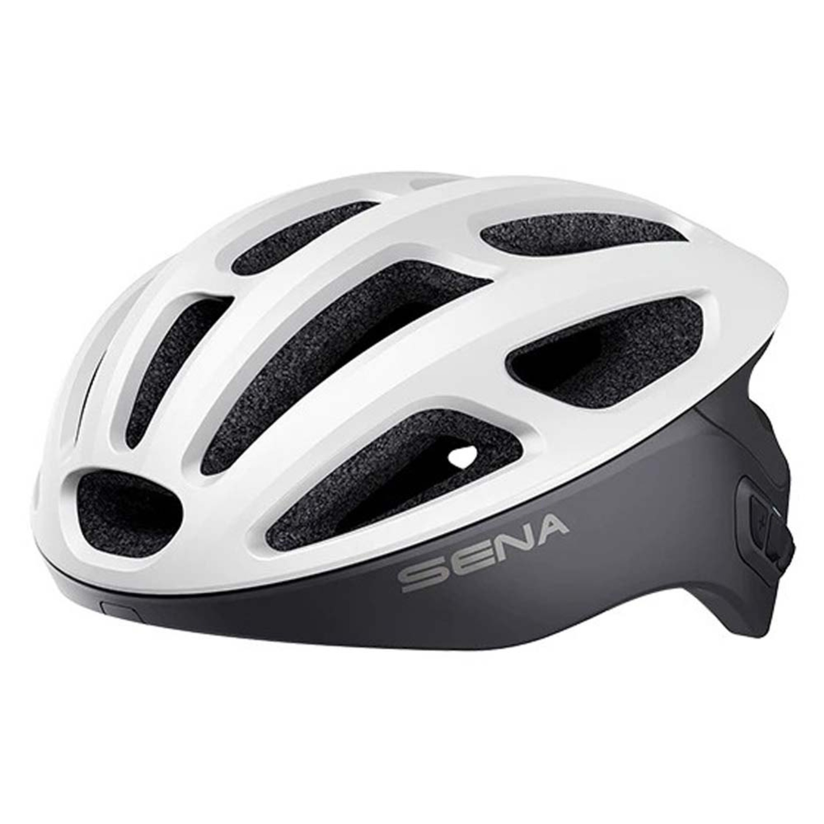 Casco Ciclismo Sena R1 Bluetooth - El Smart Helmet R1 Con Bluetooth.  MKP