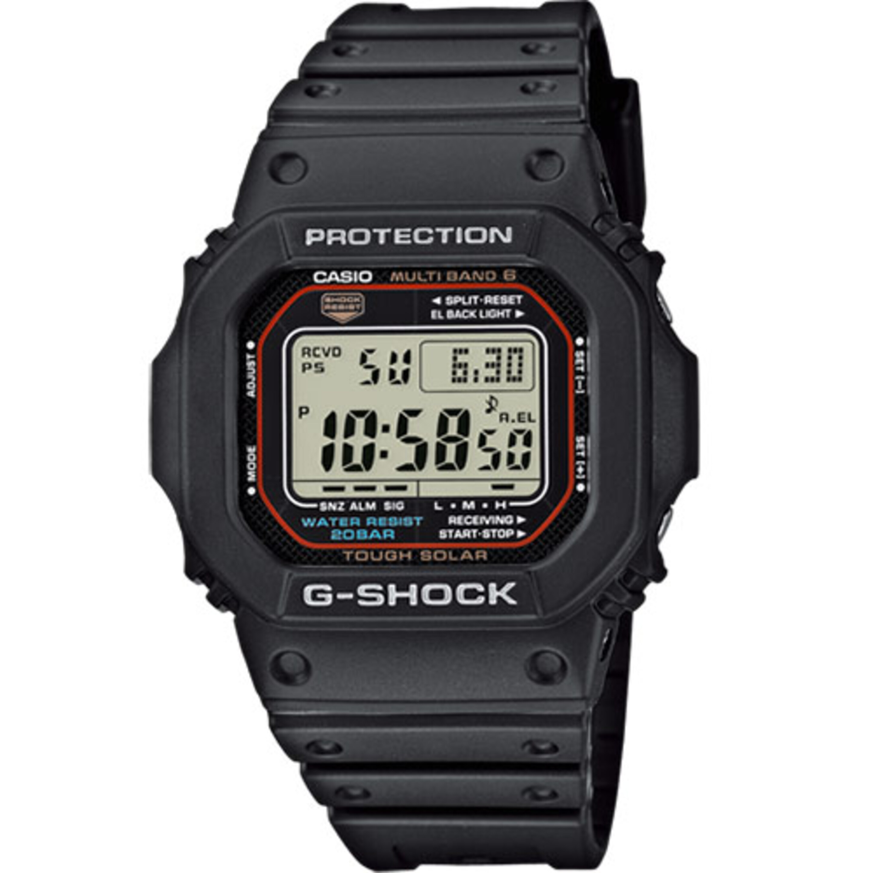 Reloj Casio G-shock Gw-m5610-1er