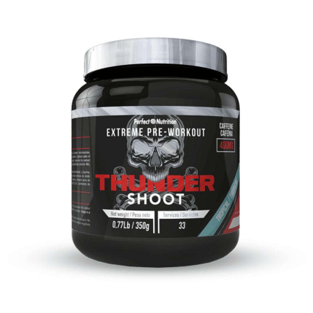 Thunder Shoot 350 Gr Tropical