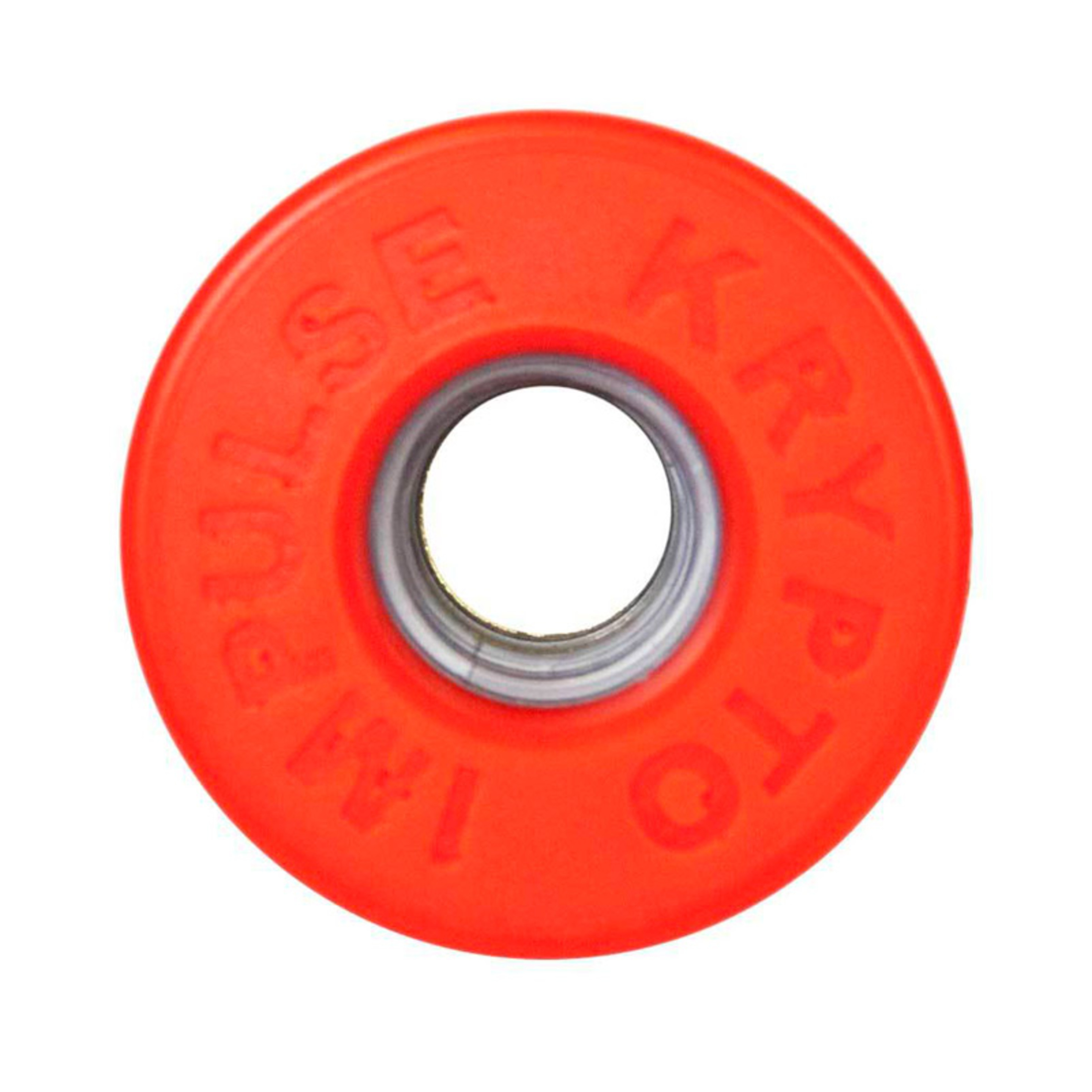 Rueda Kryptonics Roller Impulse 62mm-78 Roja 1ud