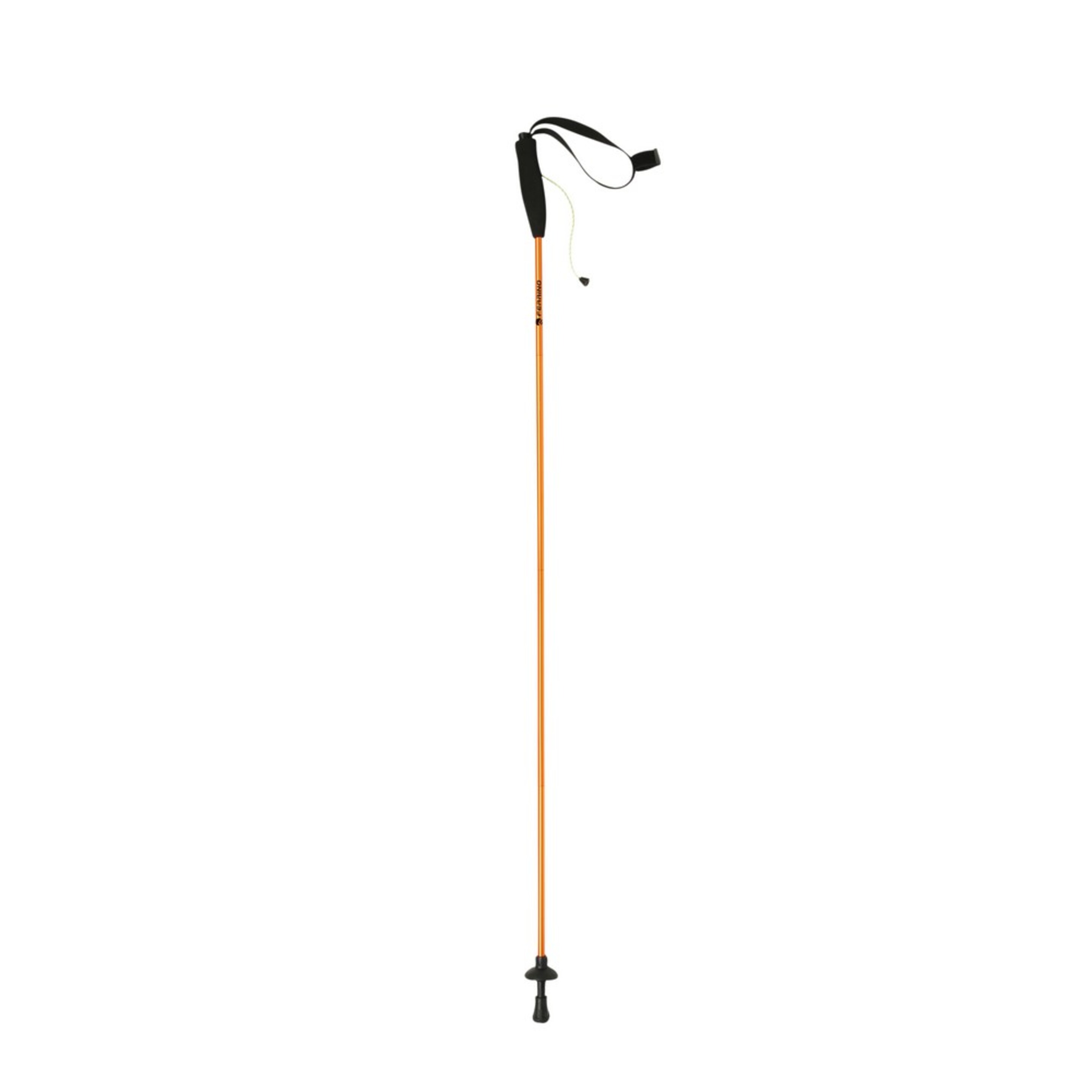 Bastón Stick Eiger 125cm (Par) De Ferrino - naranja - 