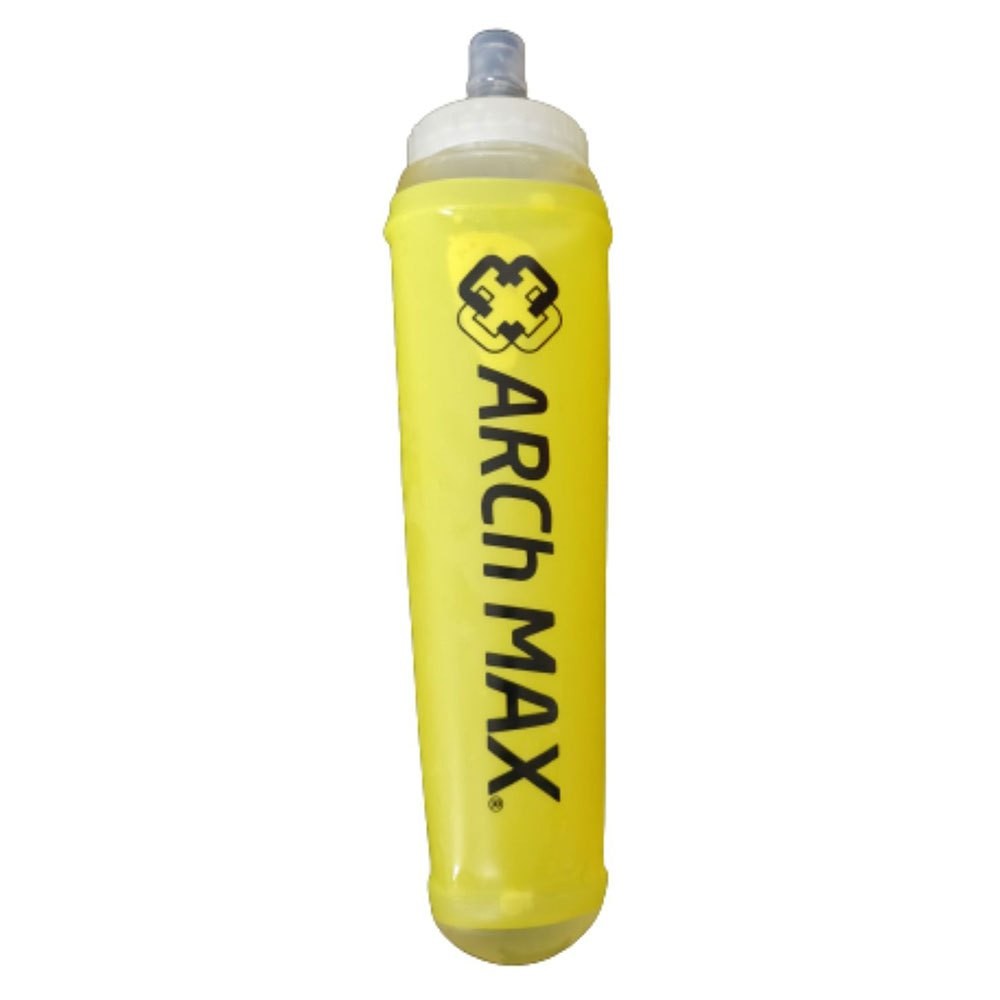 Coneflask Frasco Dobrável De 500 Ml / 16 Oz Arch Max - amarillo - 
