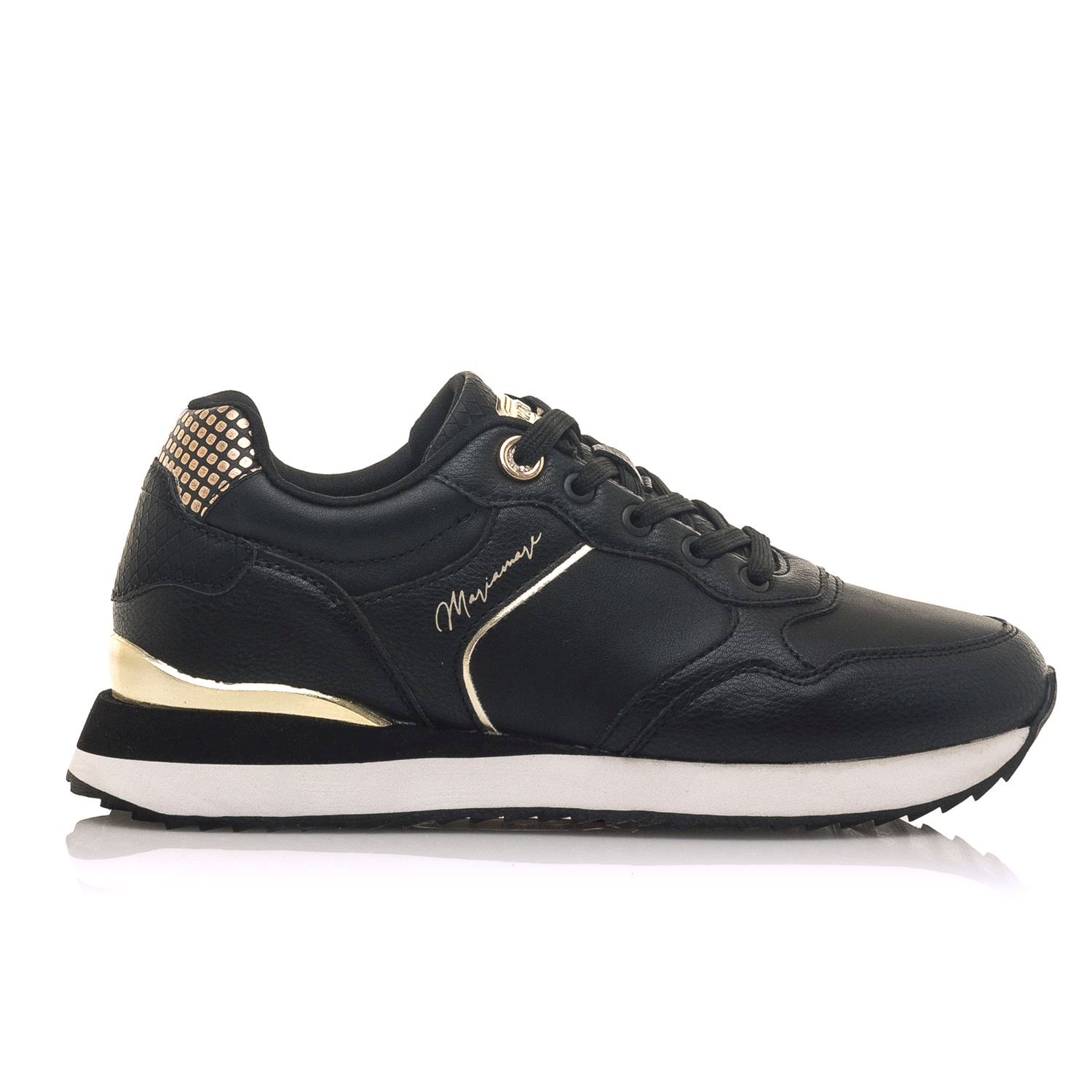 Sneakers Mulher Mariamare 63333 Preto