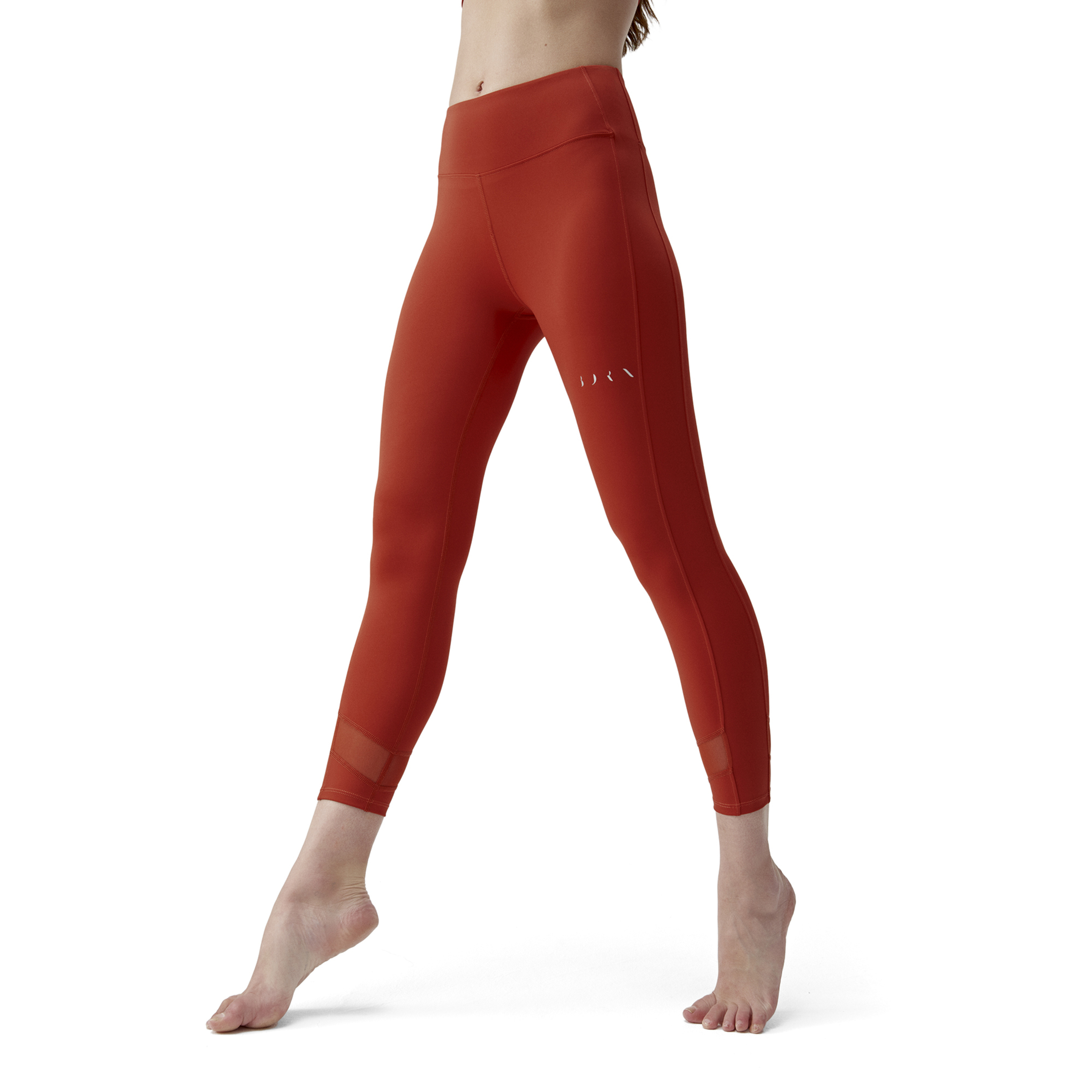 Legging  Shaya Born Living Yoga - rojo - 