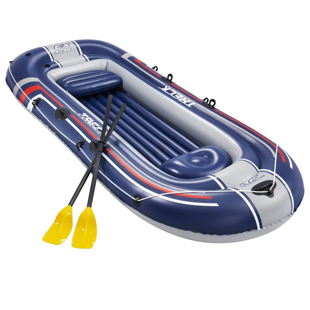 Bote Inflable Hydro-force Treck X3 307x126 Cm Bestway