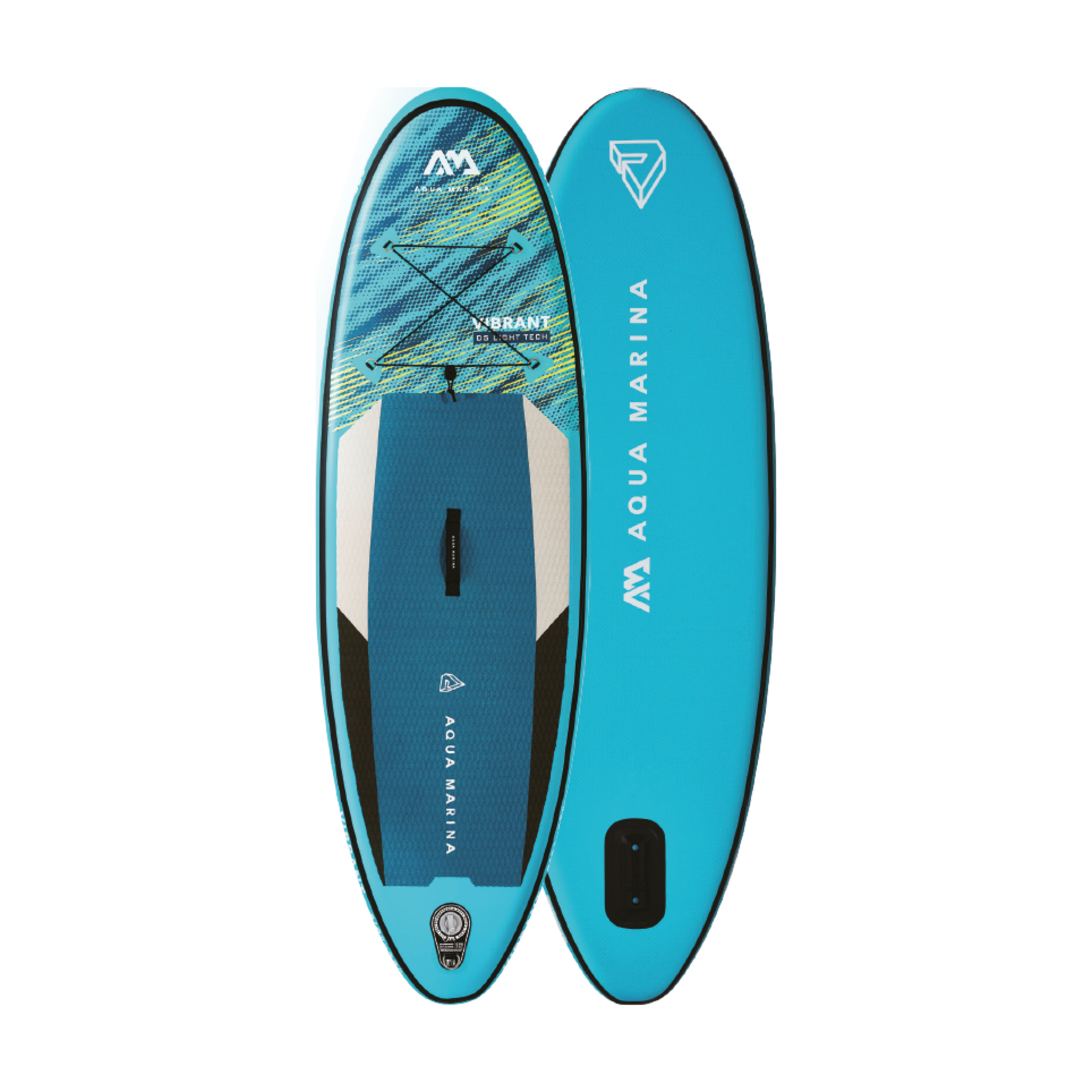 Tabla Paddle Surf Aqua Marina Vibrant 8’0? - azul - 