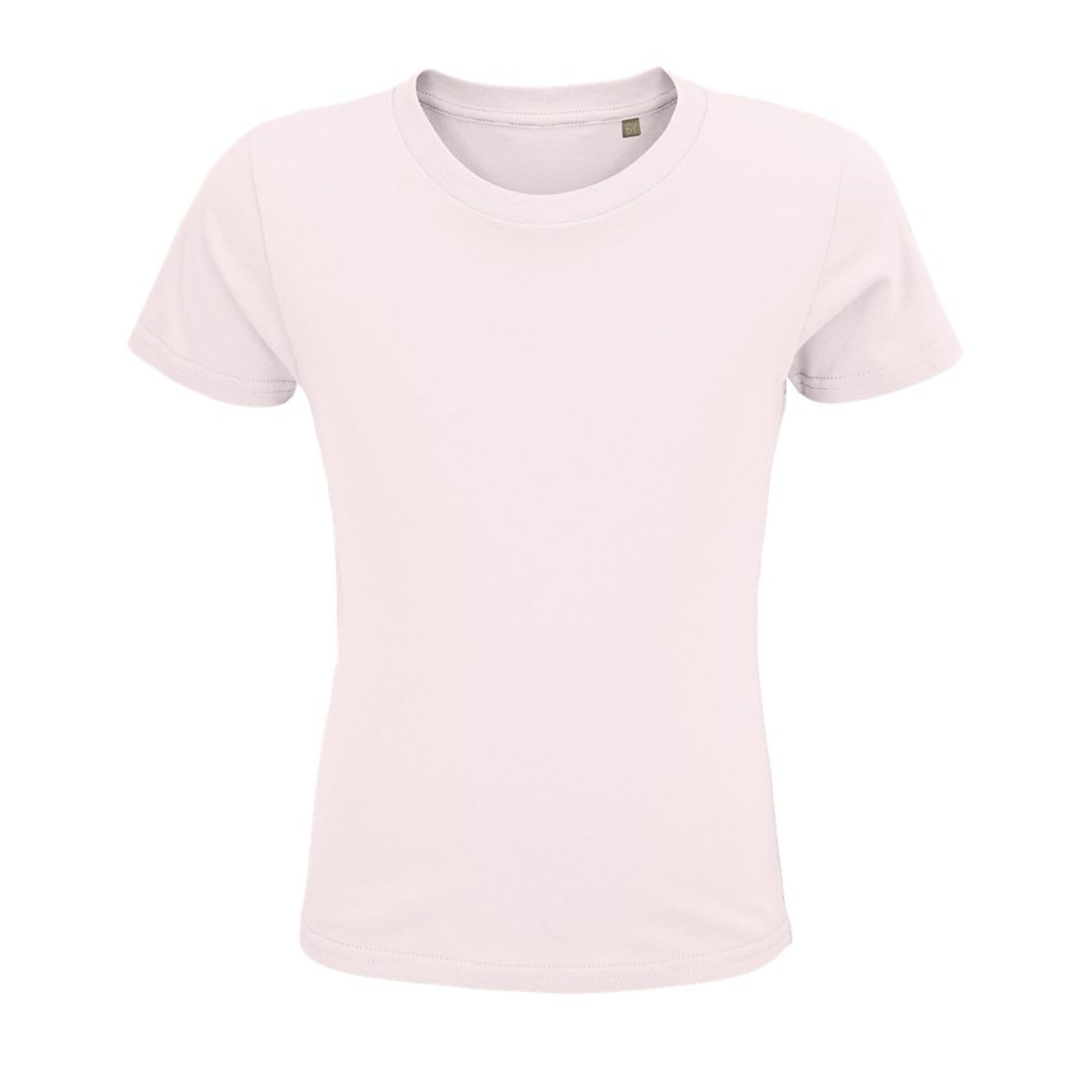 T-shirt Infantil Marnaula Crusader - rosa - 