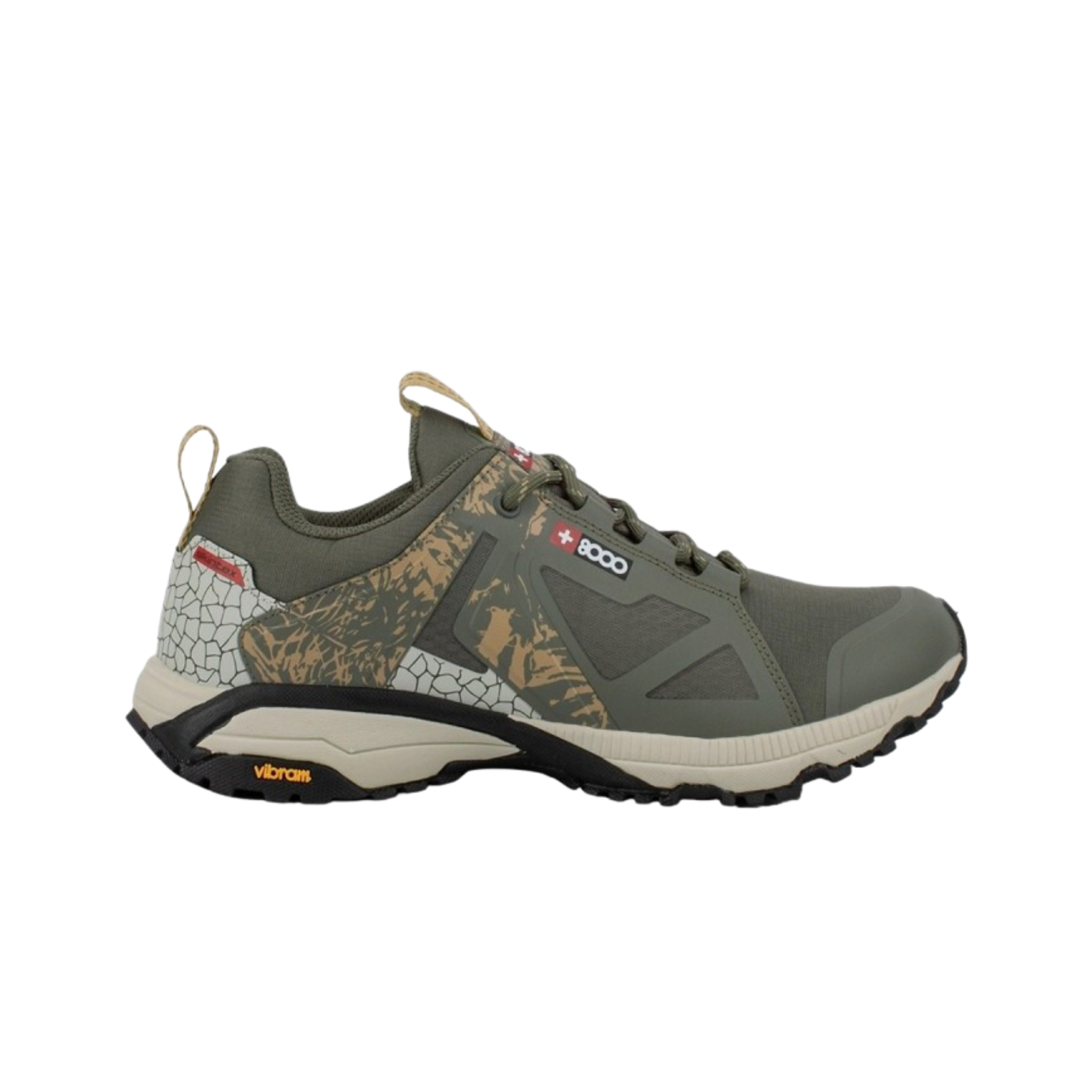 Zapatillas Trail Running +8000 Tabin 23v