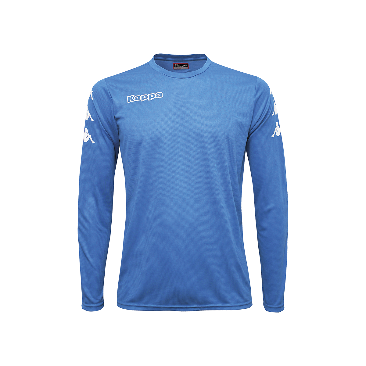 Camiseta De Portero Kappa Soccer - azul - 