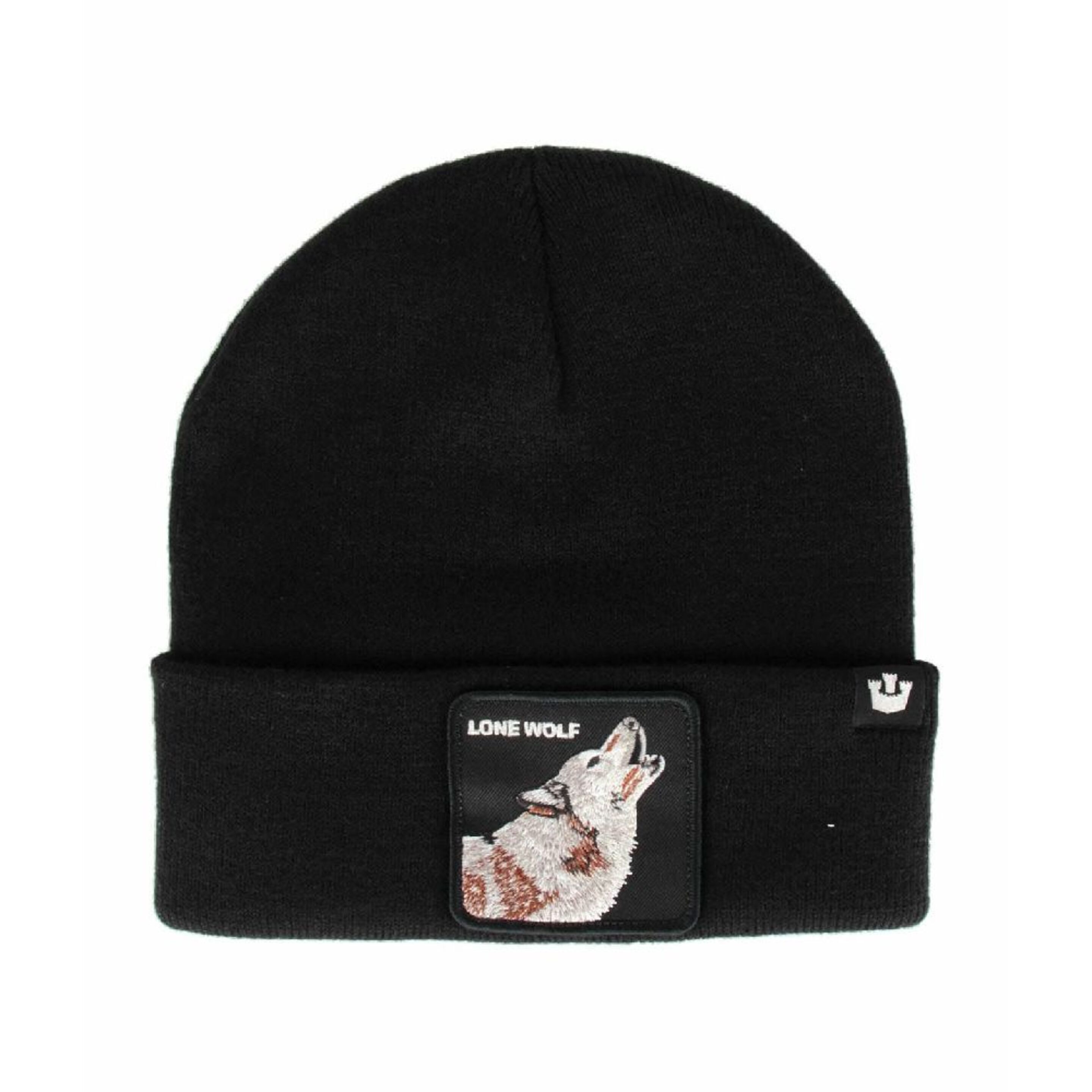 Gorro Goorin Bros 1070120nvywolf