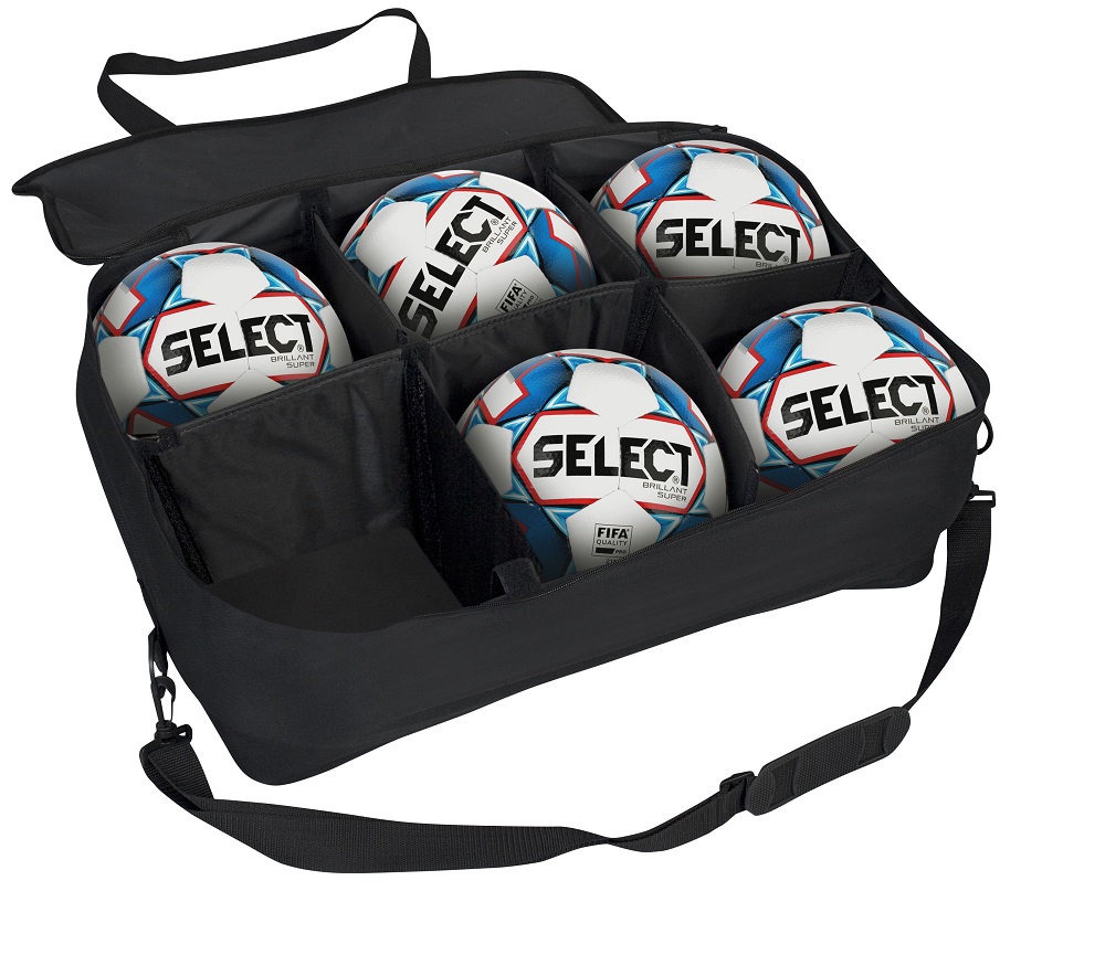 Bolsa Select Match Ball Bolsa P/6 Pelotas Balonmano