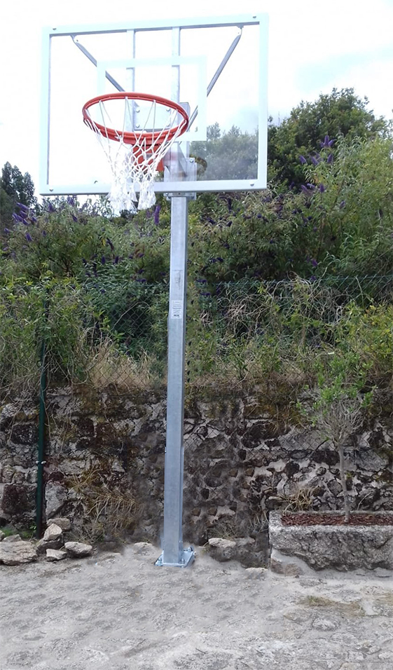 Juego Canastas Minibasket (2 Unidades), Ga. Softee Equipment