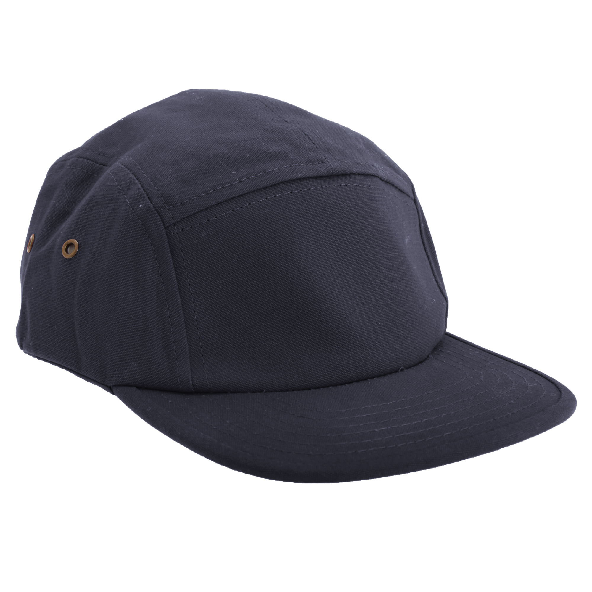 Gorra Plana De Lona 5 Paneles Beechfield Classic