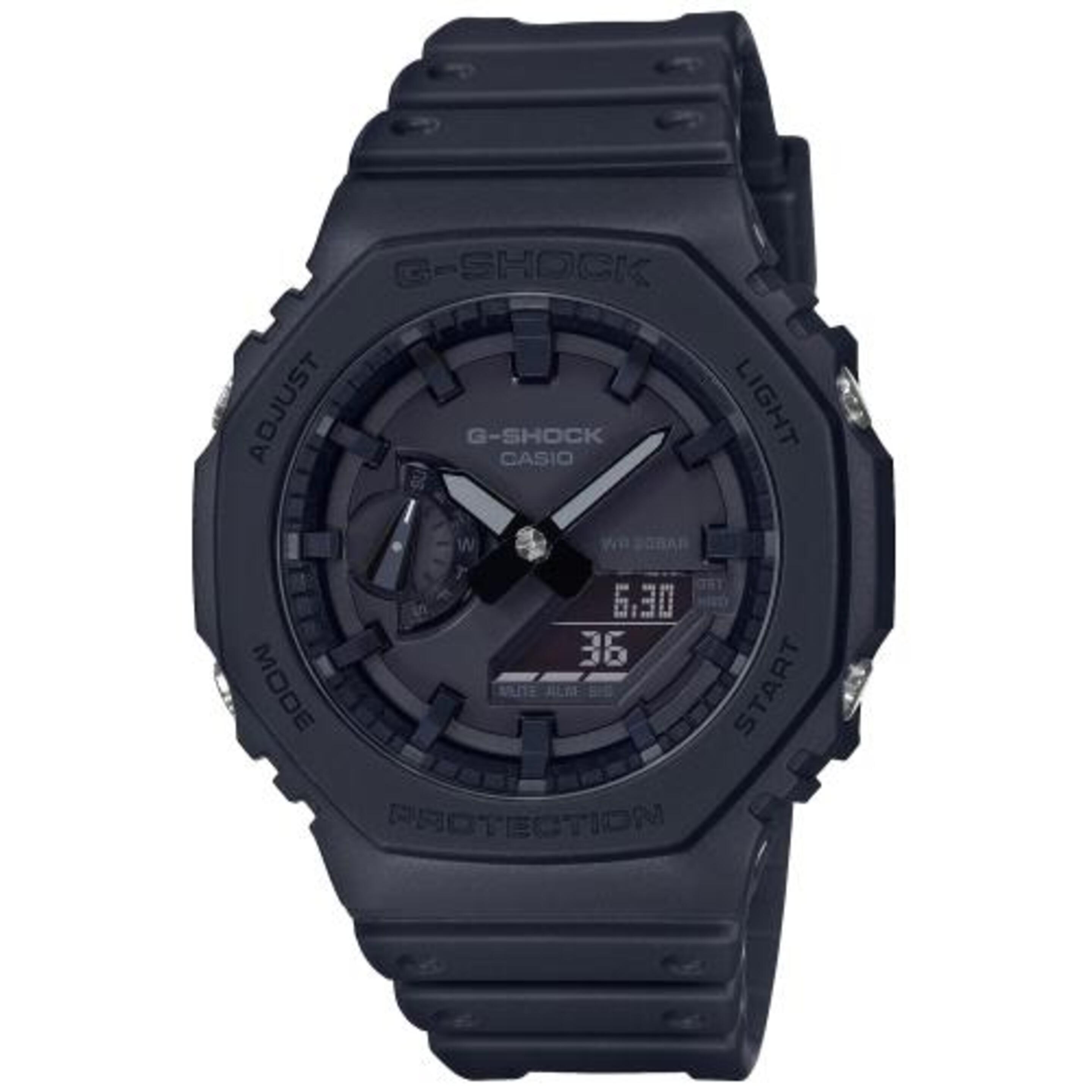 Reloj Casio G-shock Ga-2100-1a1er - negro - 