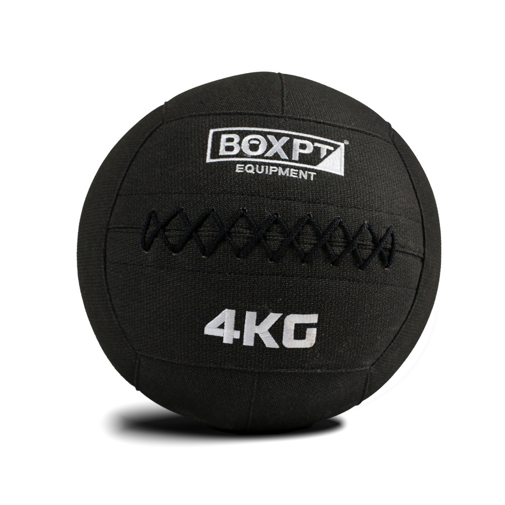 Balón Medicinal En Kevlar Boxpt 6kg - negro - 