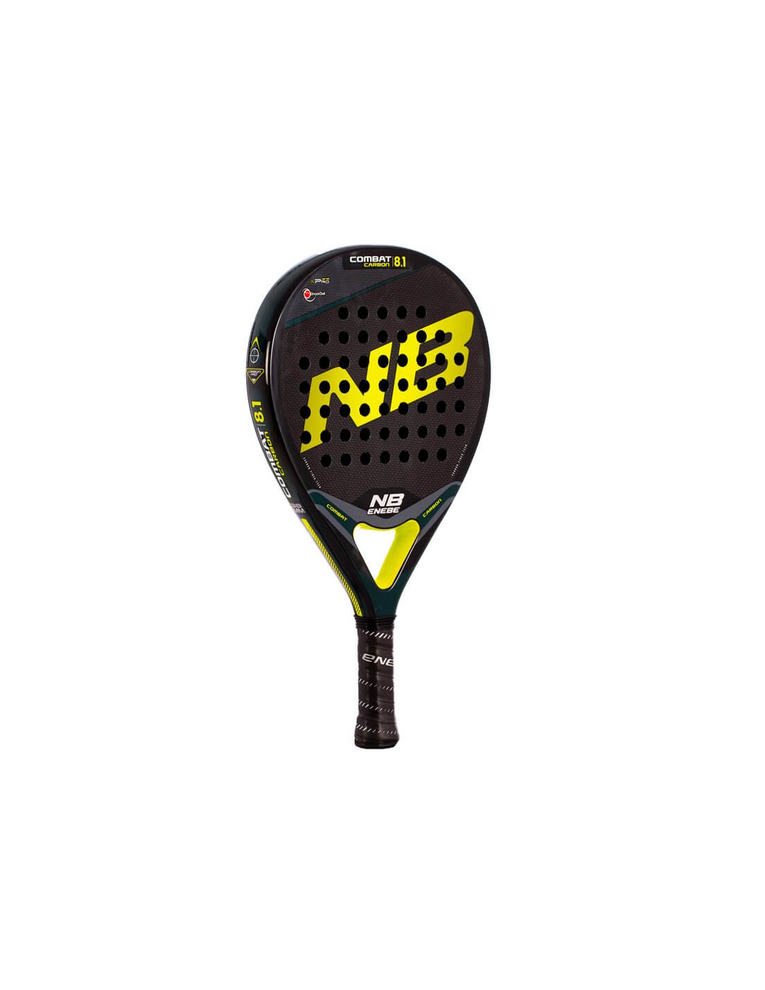 Raquete De Padel Enebe Combat Carbon New 21