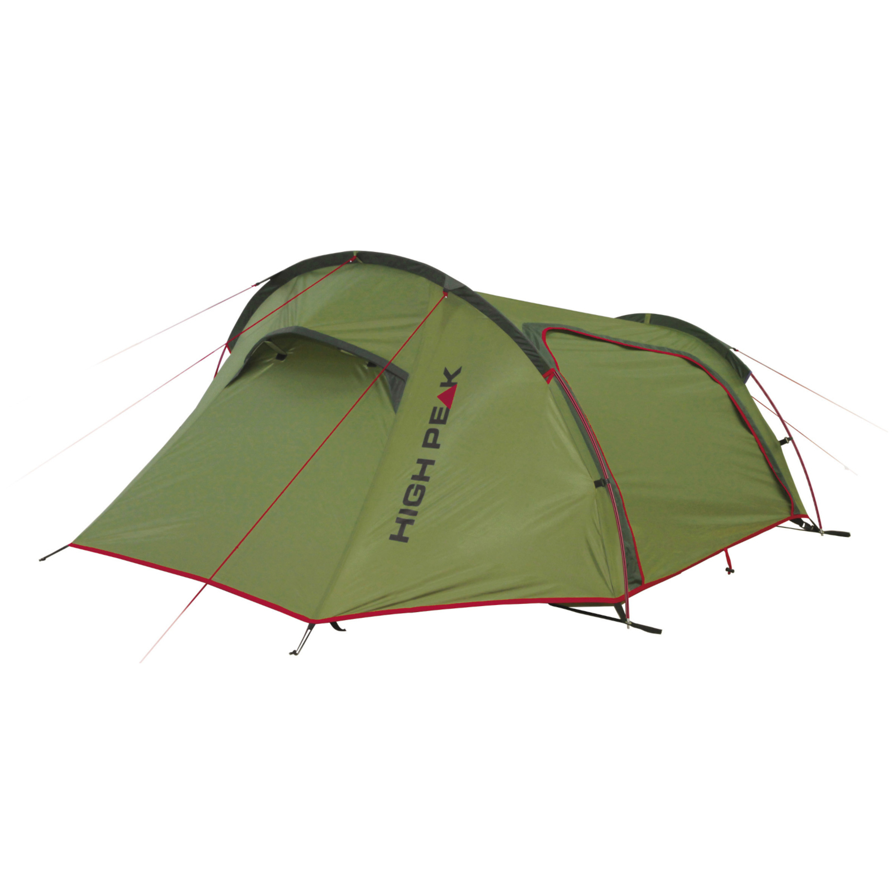Tenda Campismo High Peak Sparrow Lw - Verde | Sport Zone MKP