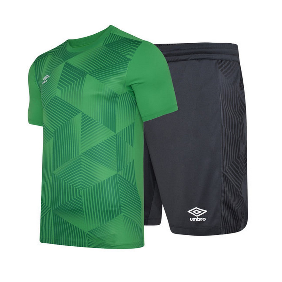 Kit De Fútbol Umbro Maxium - verde-esmeralda - 