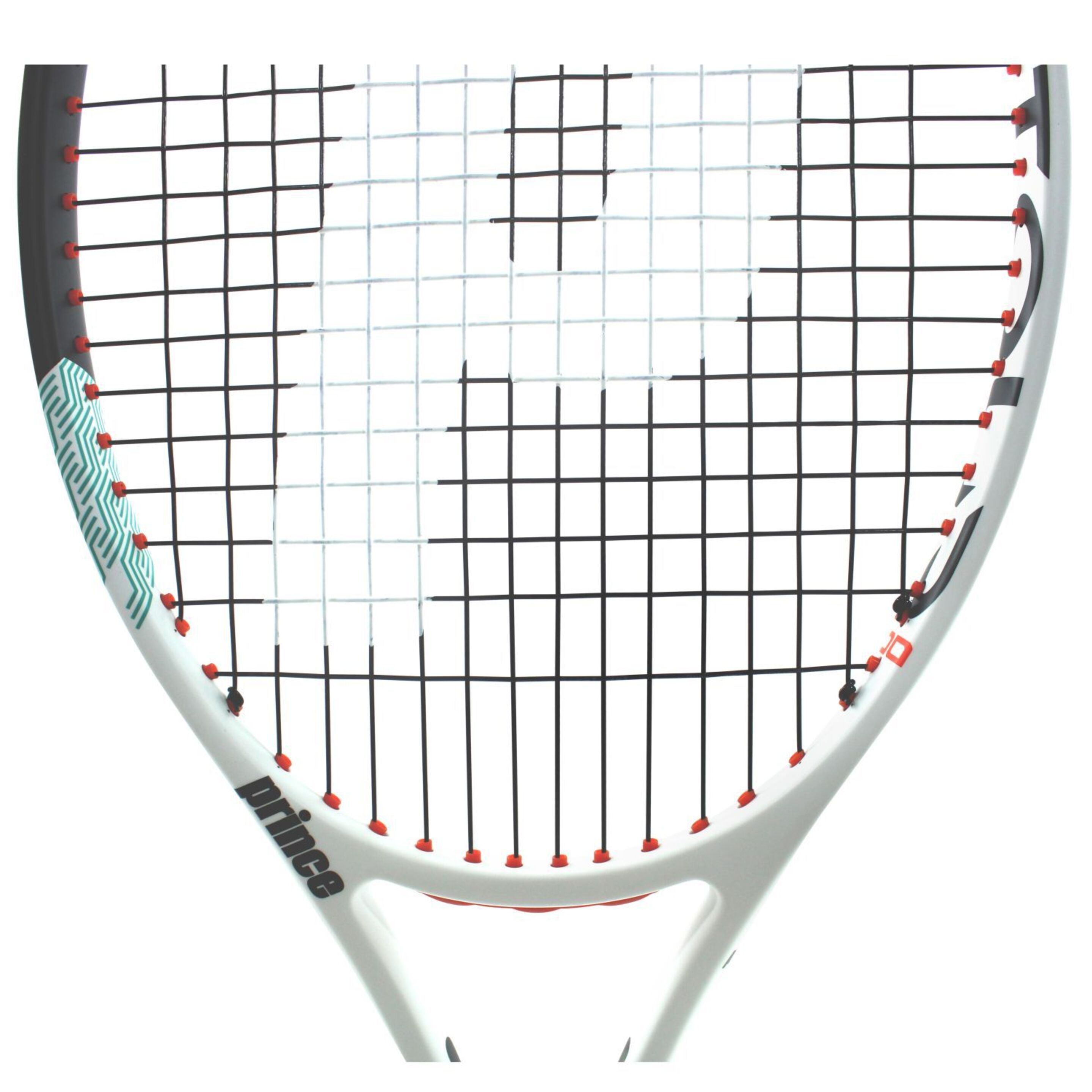 Raqueta De Tenis Prince Txt Ats Tour 100 310 G (sin Encordar Y Sin Funda)